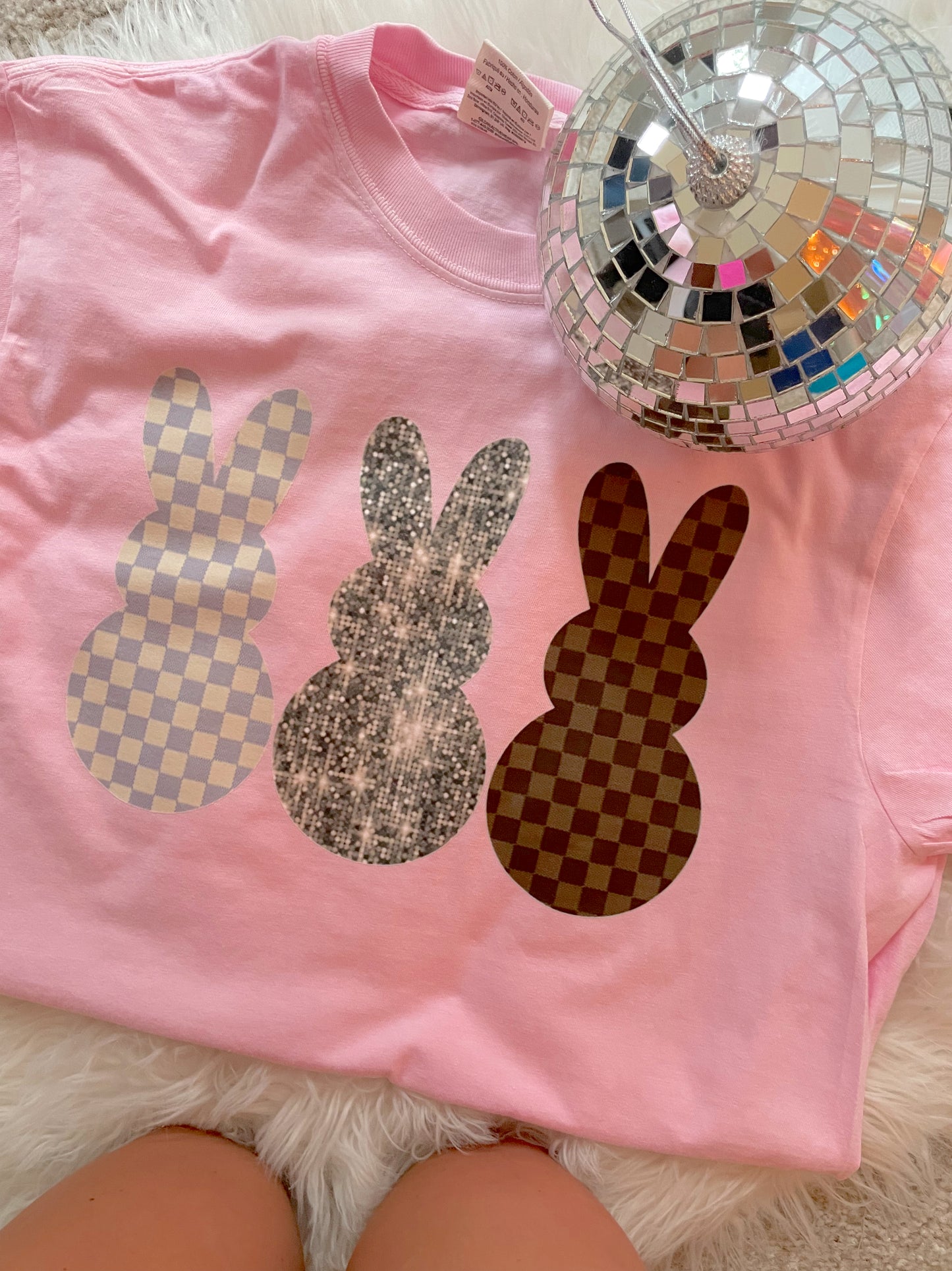 Easter Bunny DTF Graphics