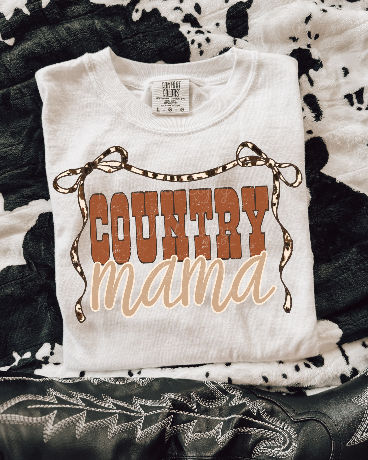 Country Mama DTF Graphics