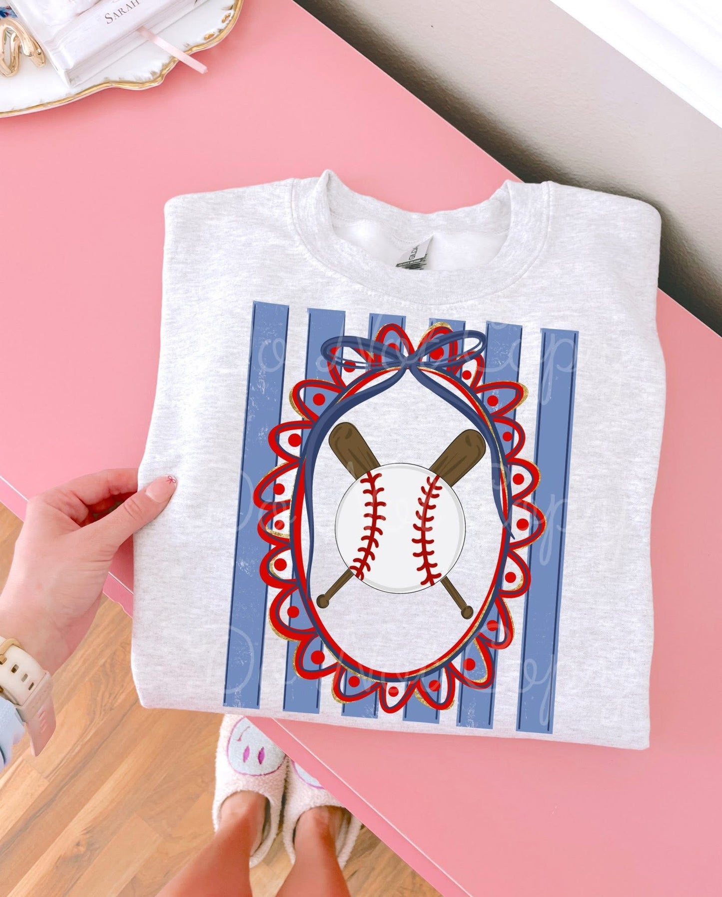 Baseball DTF Graphics