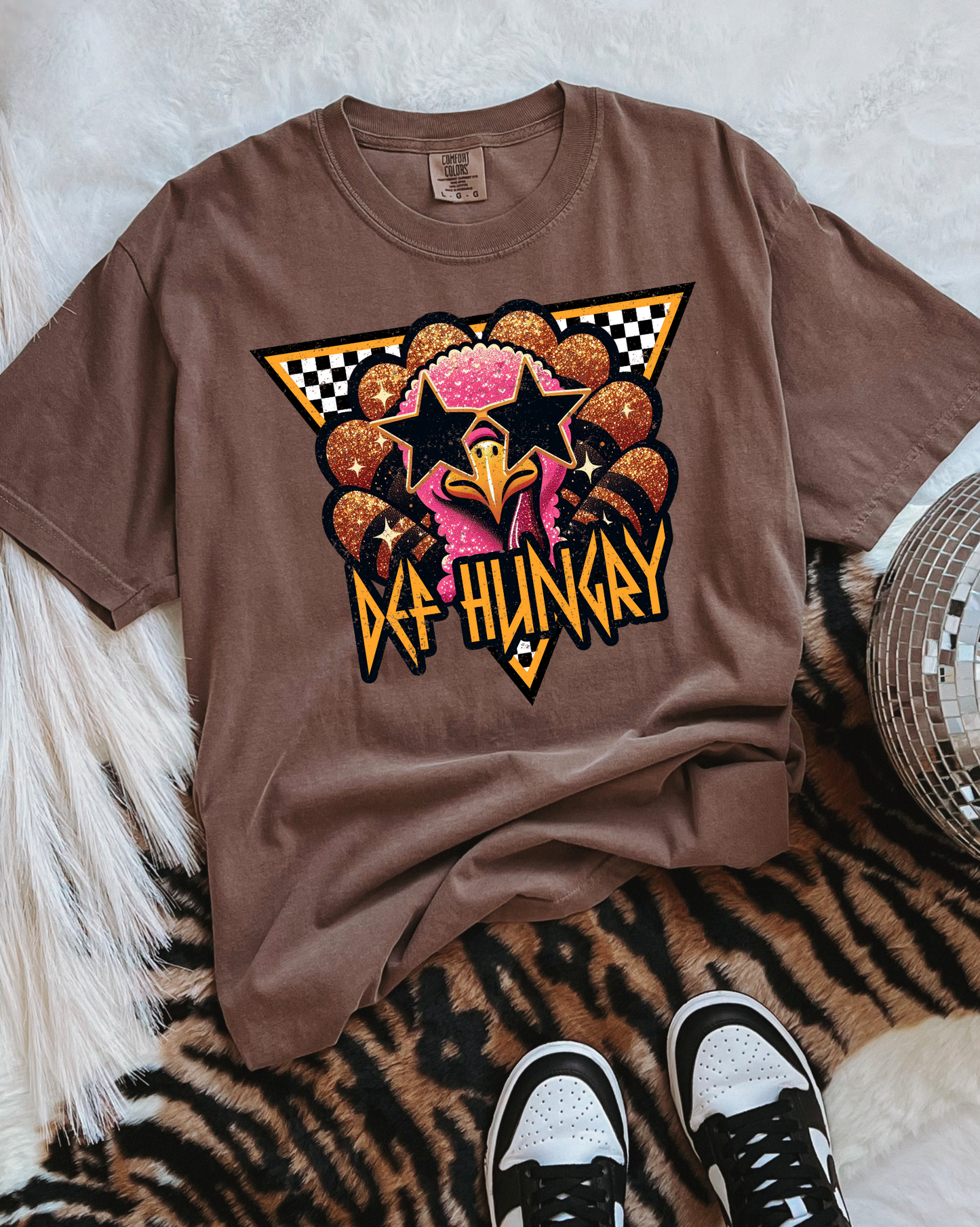 Def Hungry DTF Graphics
