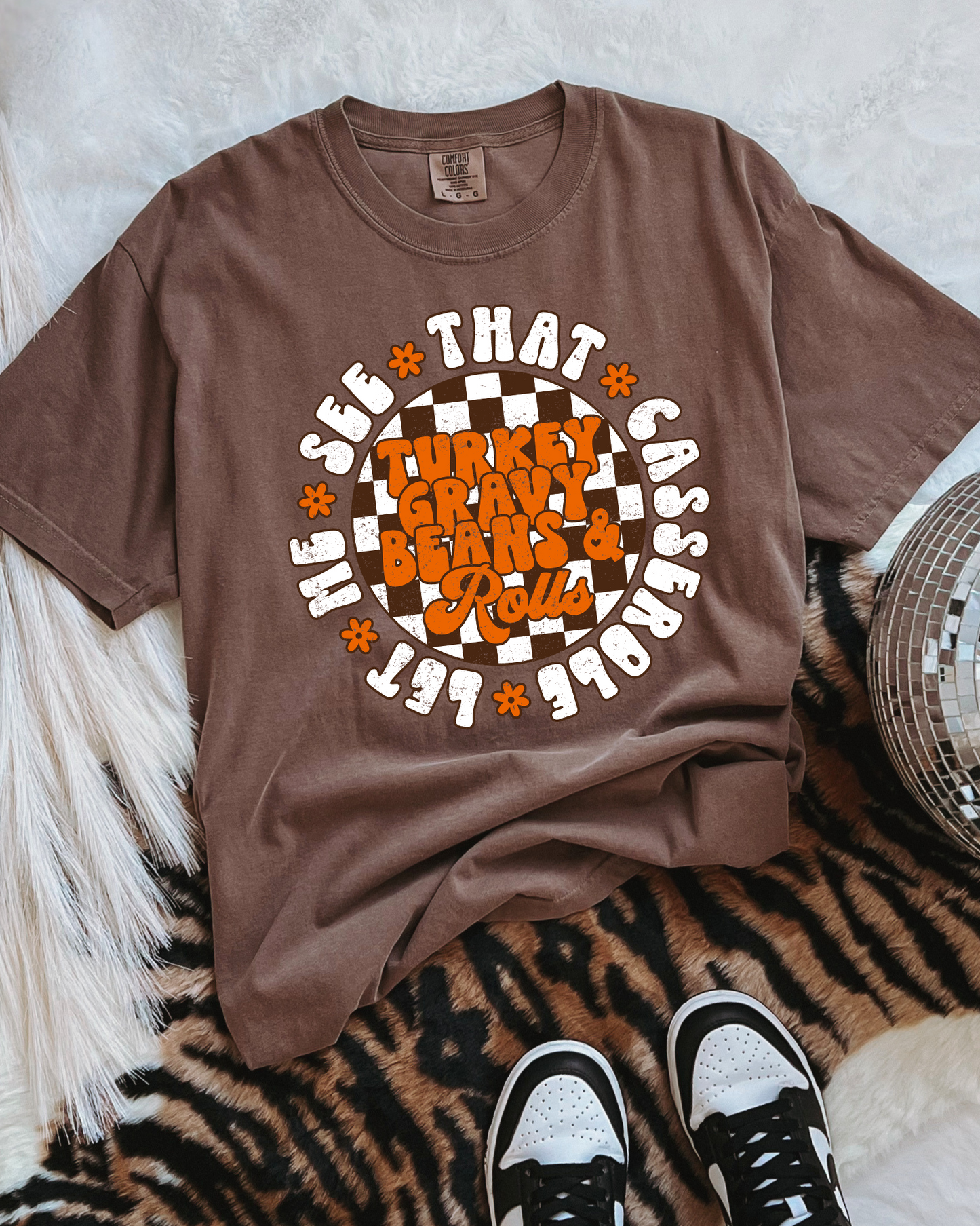 Let Me See That Casserole DTF Graphics