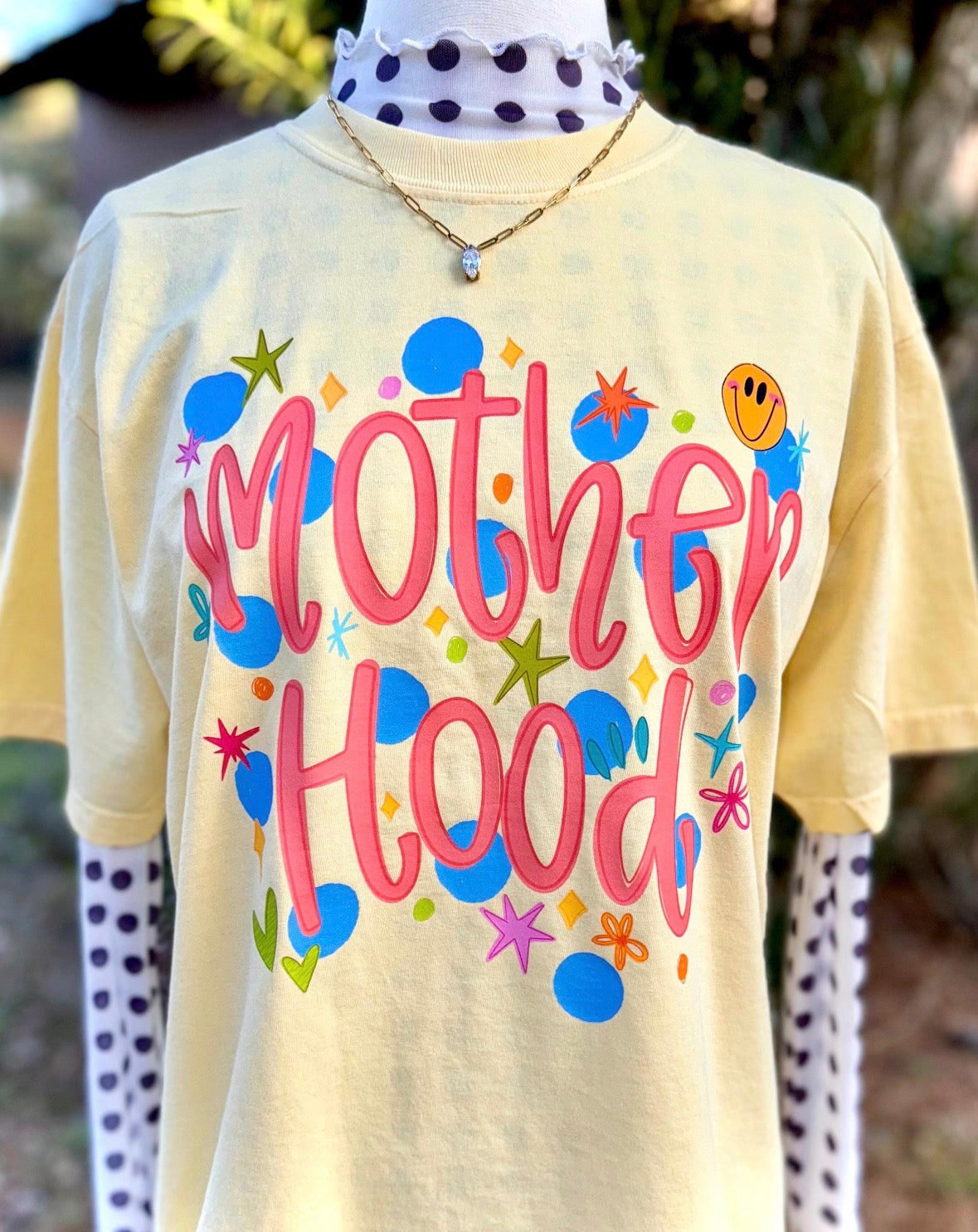 Motherhood DTF Graphics