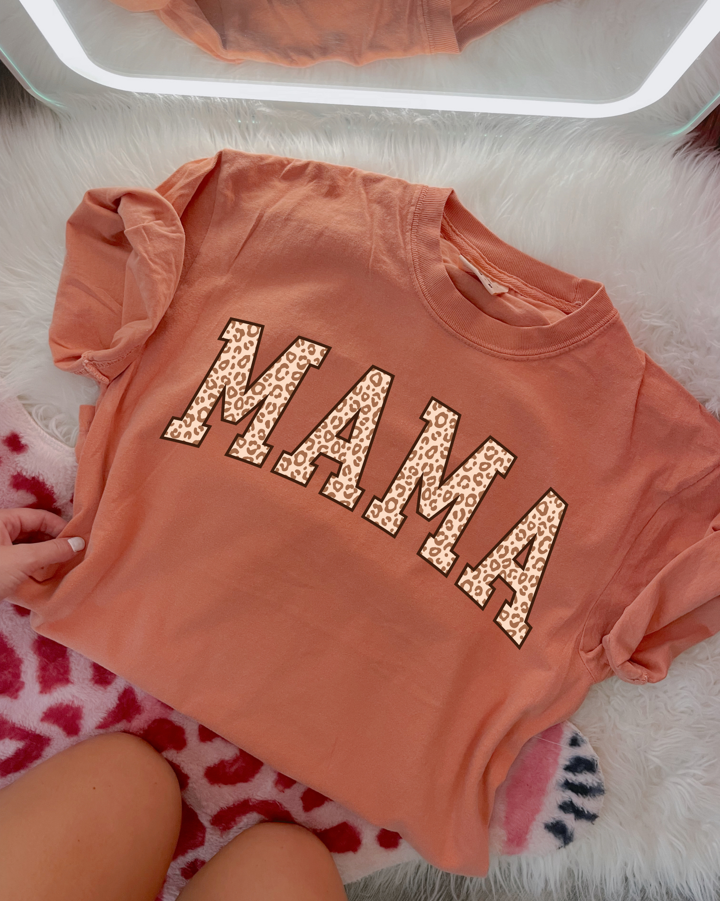 Fall Mama DTF Graphics