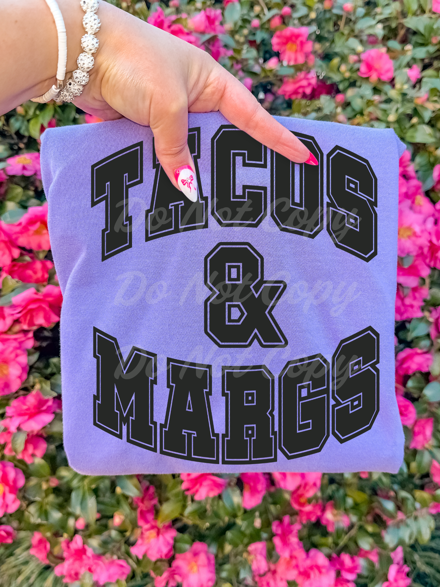 Tacos & Margs DTF Graphics