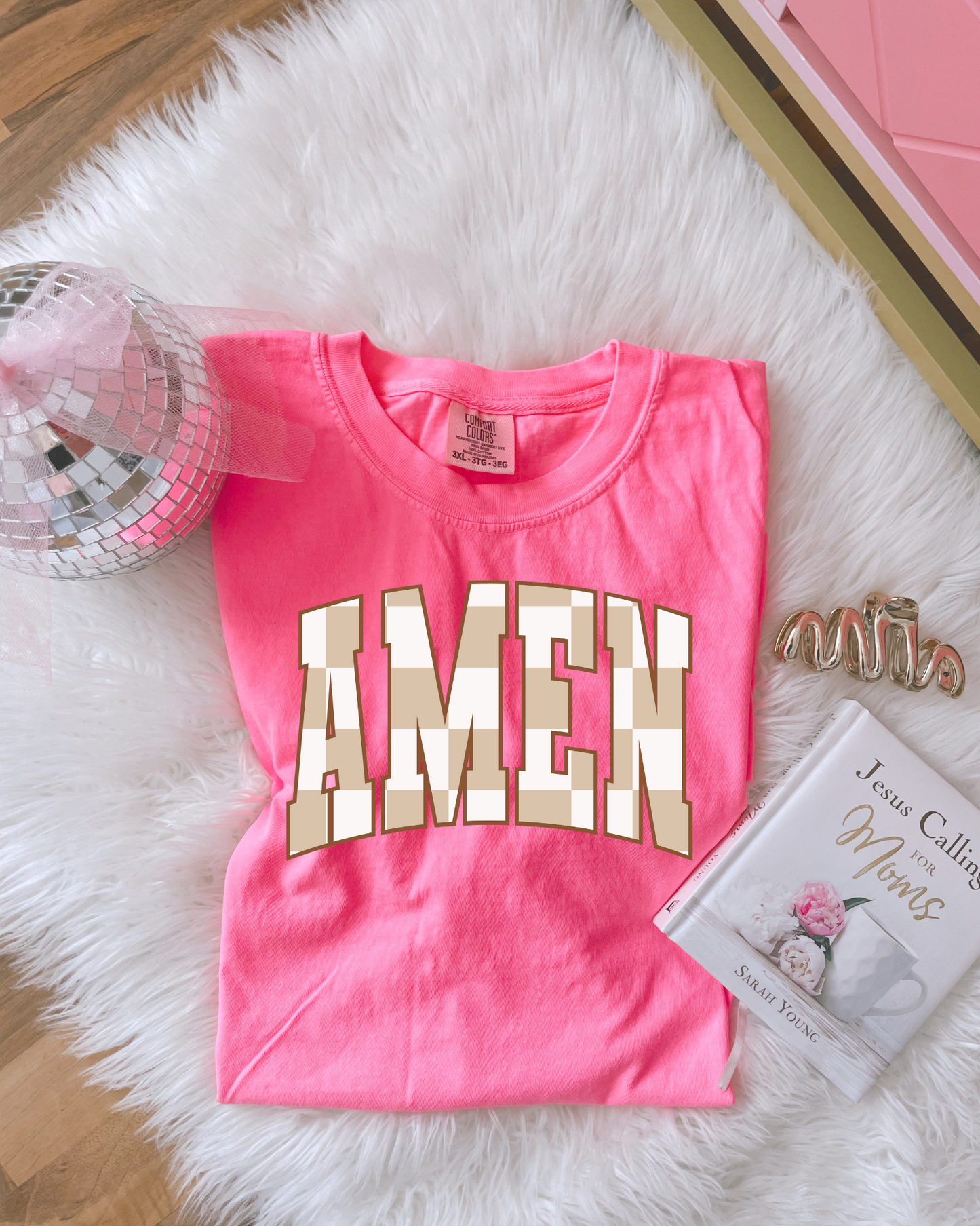 Amen DTF Graphics