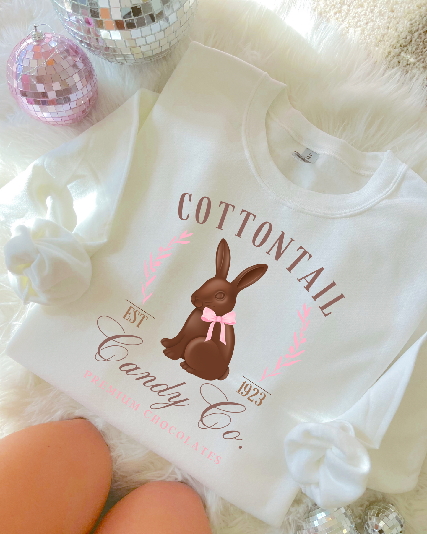 Cotton Tail Candy Co DTF Graphics