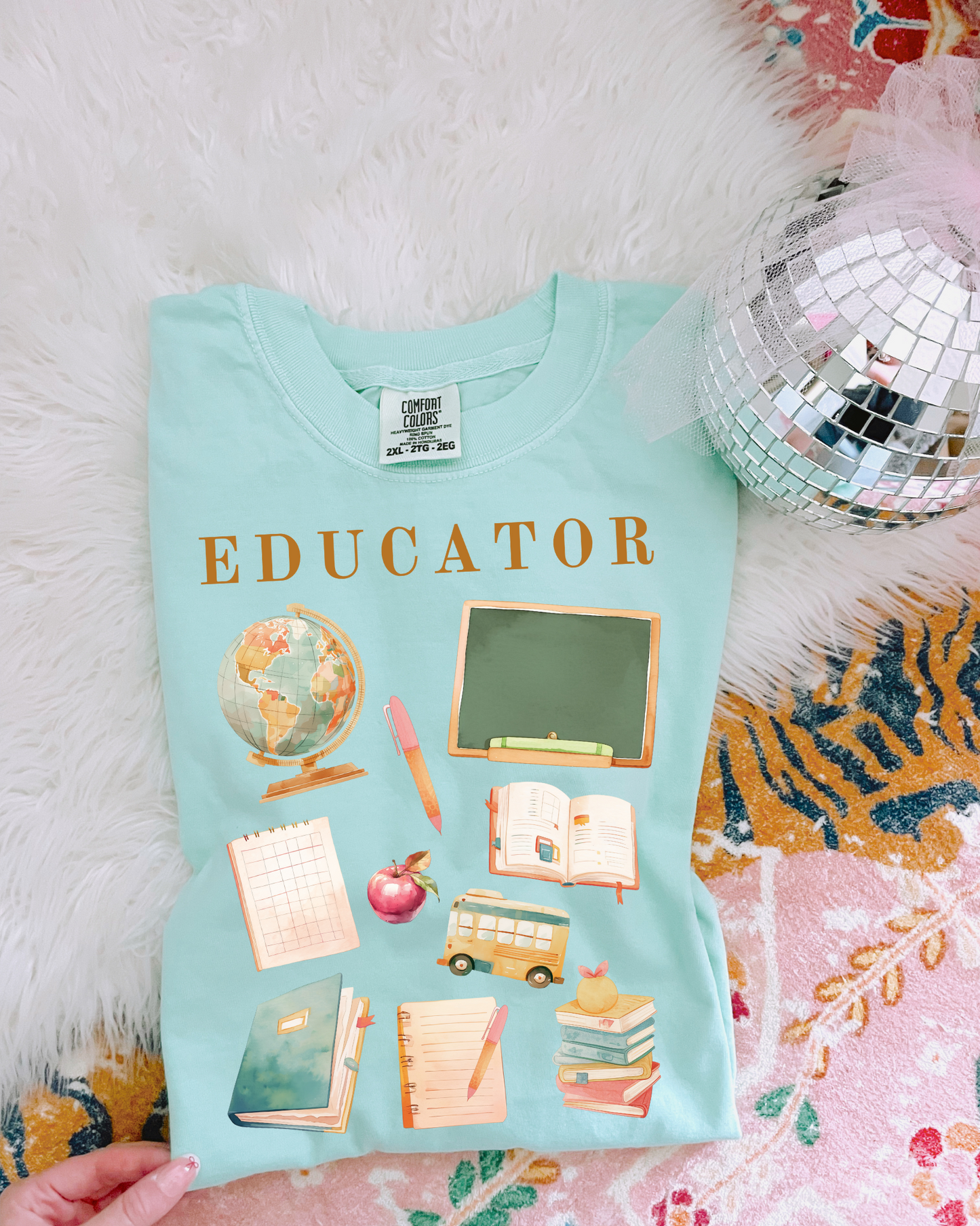 Educator DTF Graphics