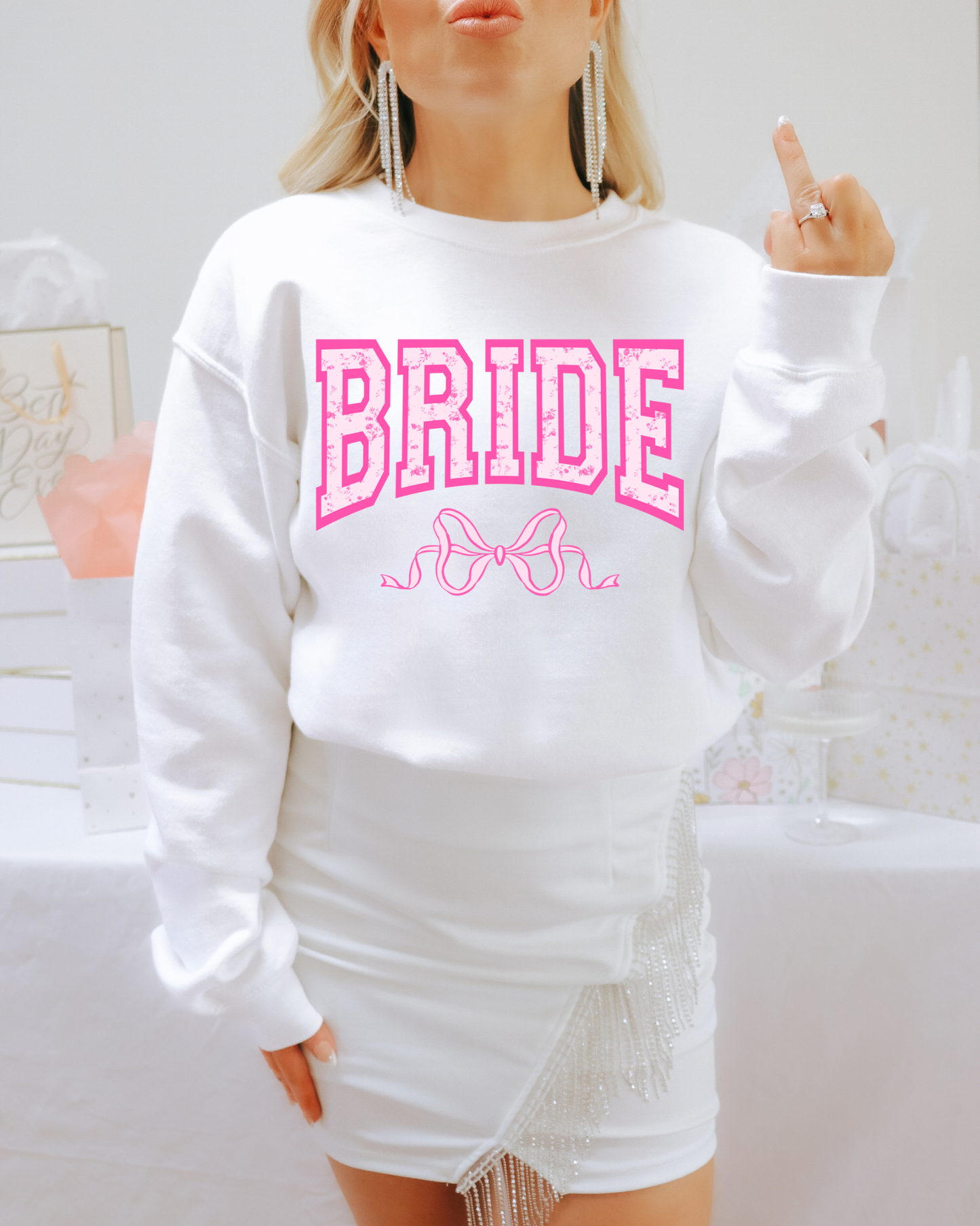 Bride DTF Graphics