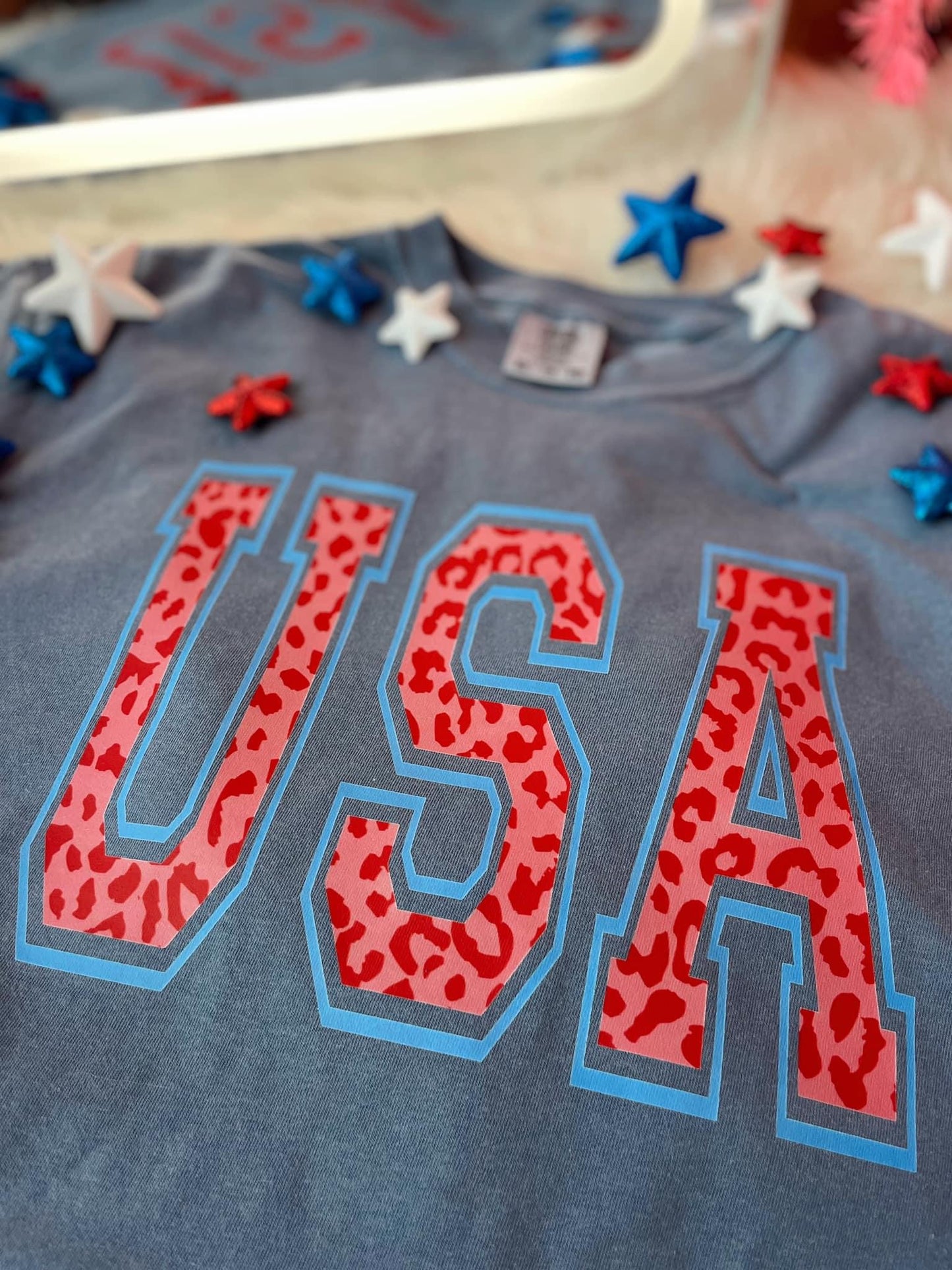USA DTF Graphics
