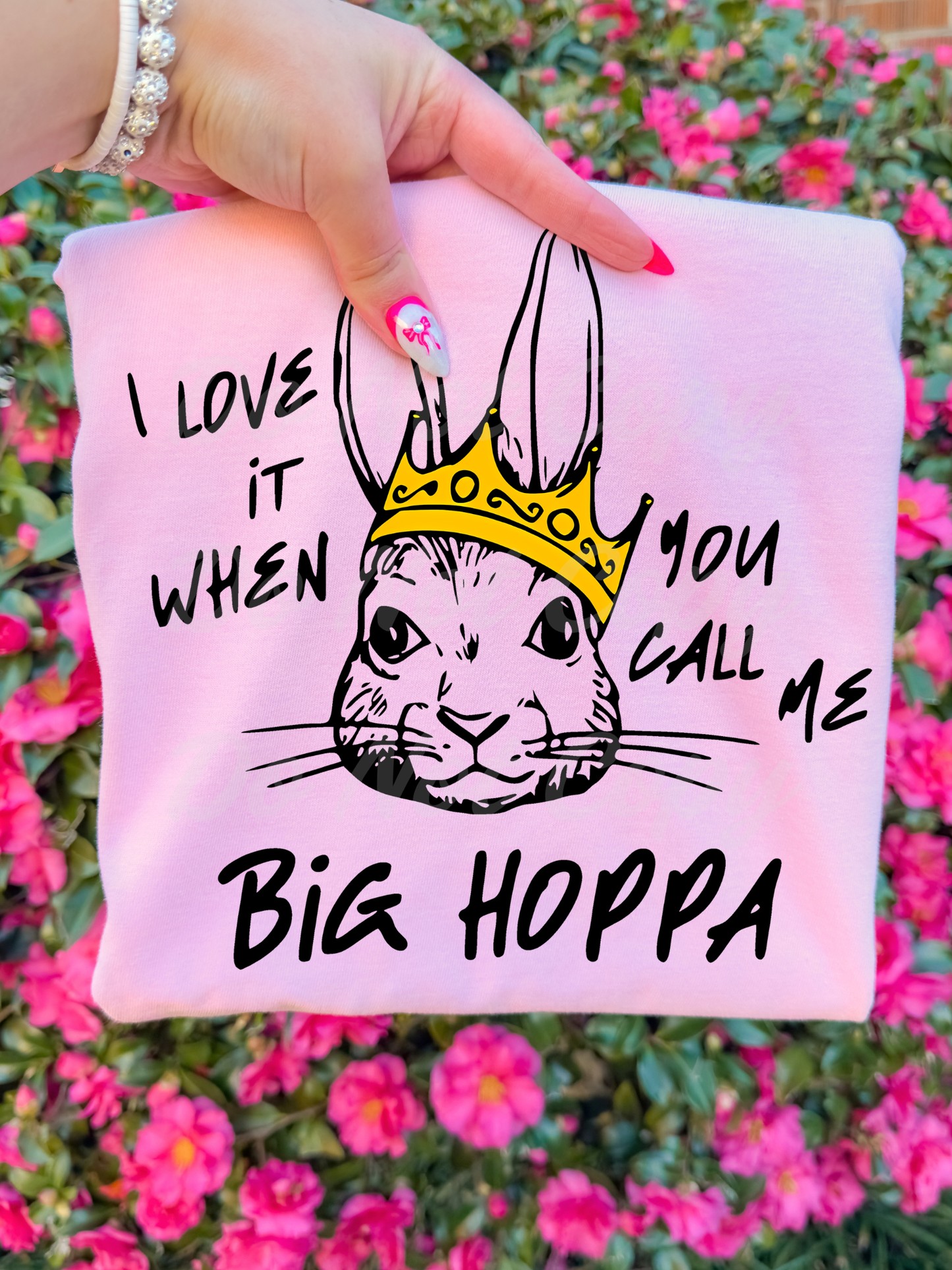 Big Hoppa DTF Graphics