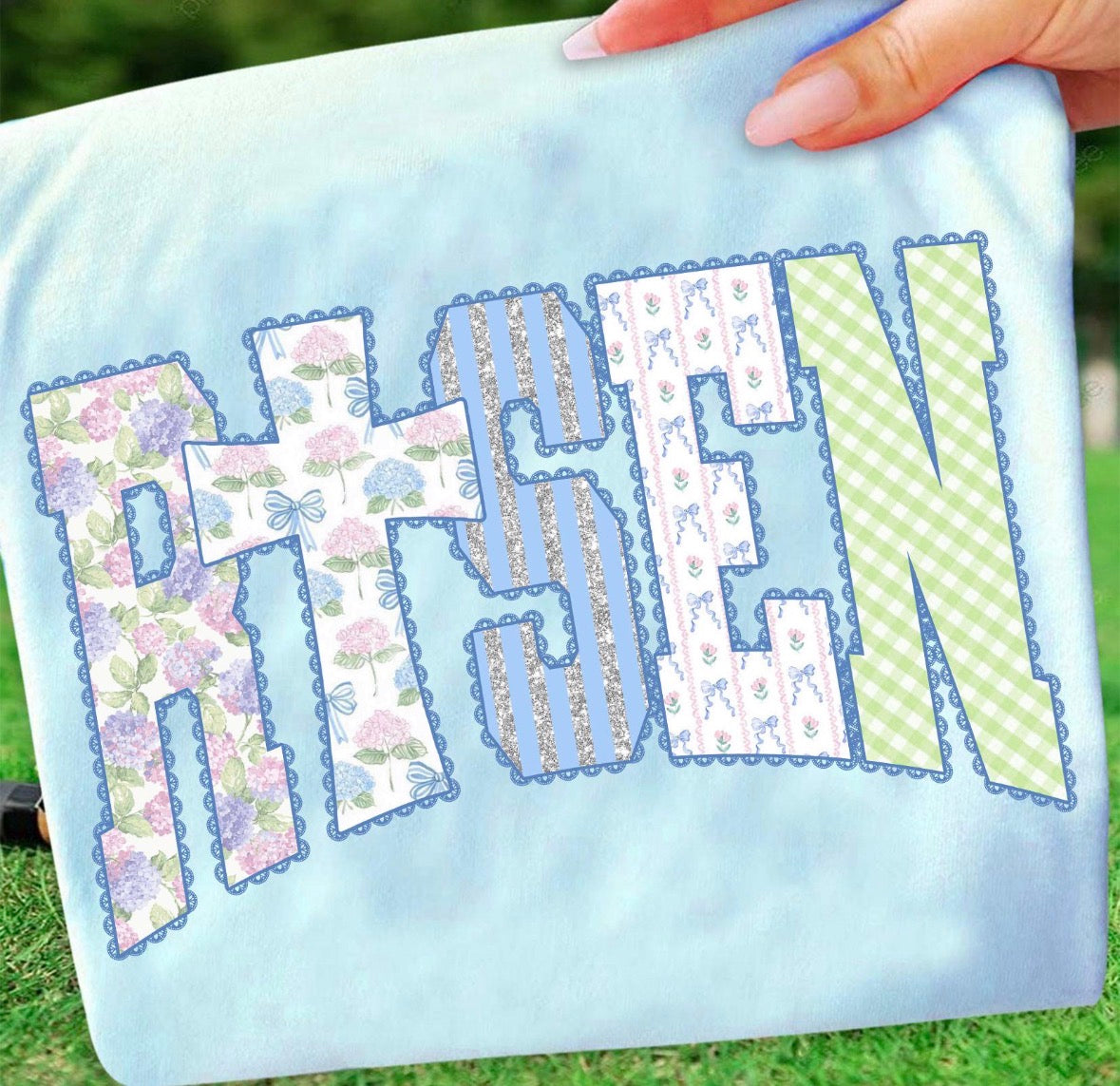 Risen DTF Graphics