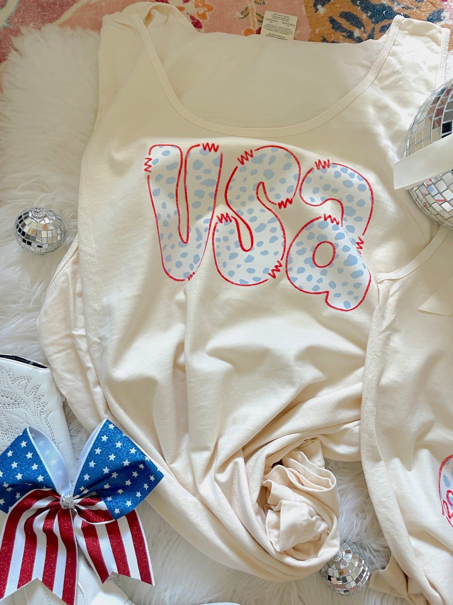 USA DTF Graphics