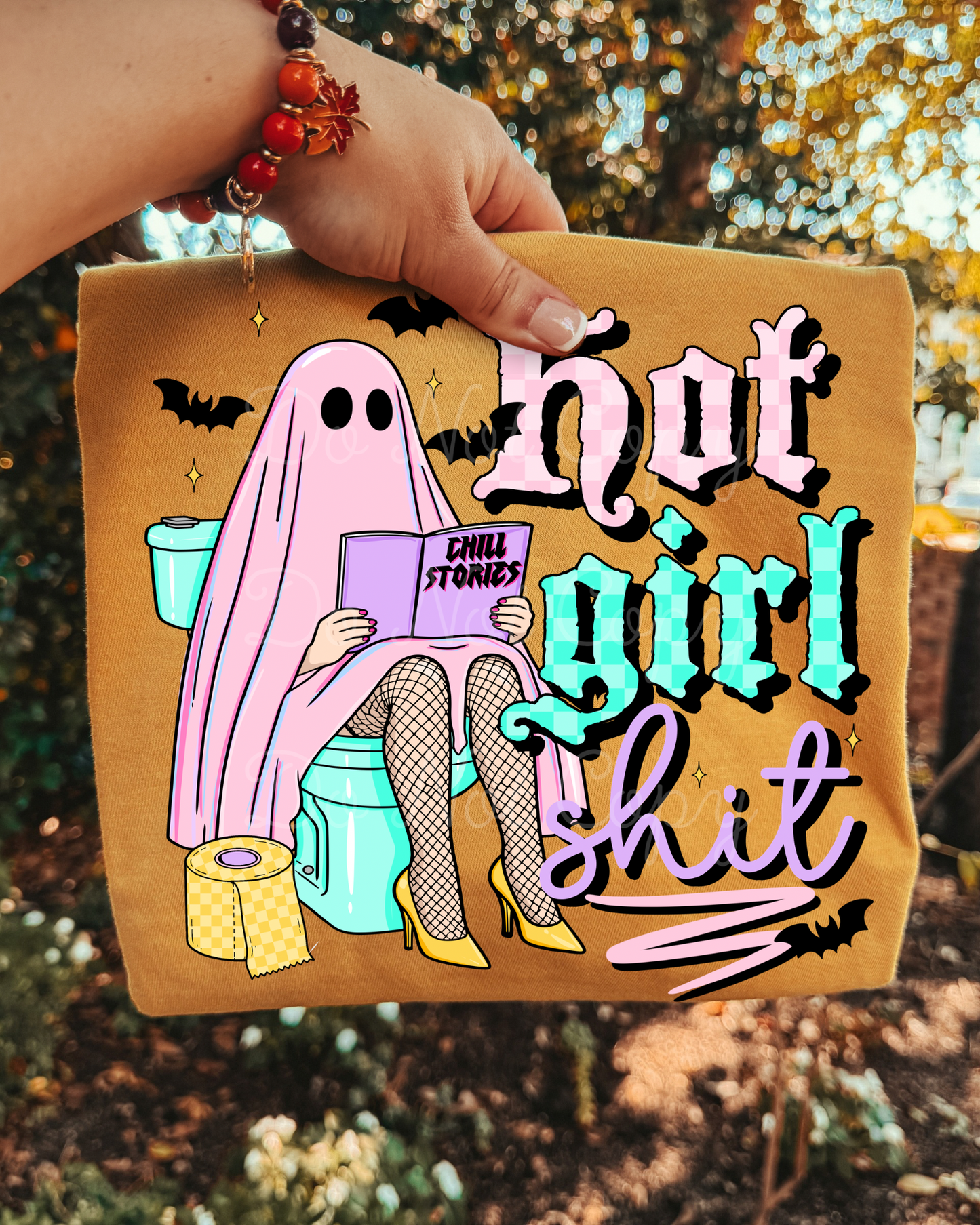 Hot Girl Shit DTF Graphic