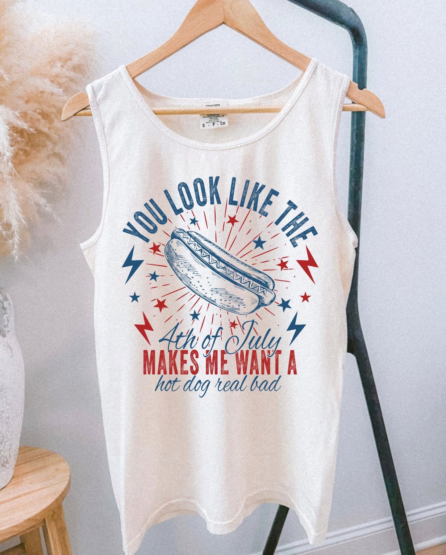 You Look Like The 4th Of July DTF Graphics