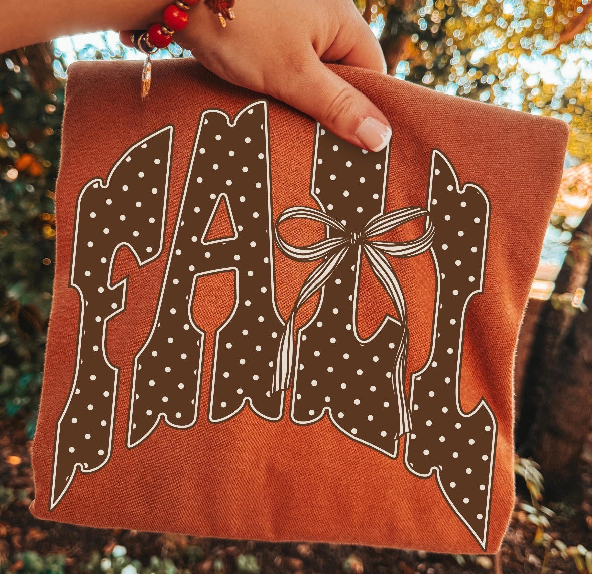 Fall DTF Graphics