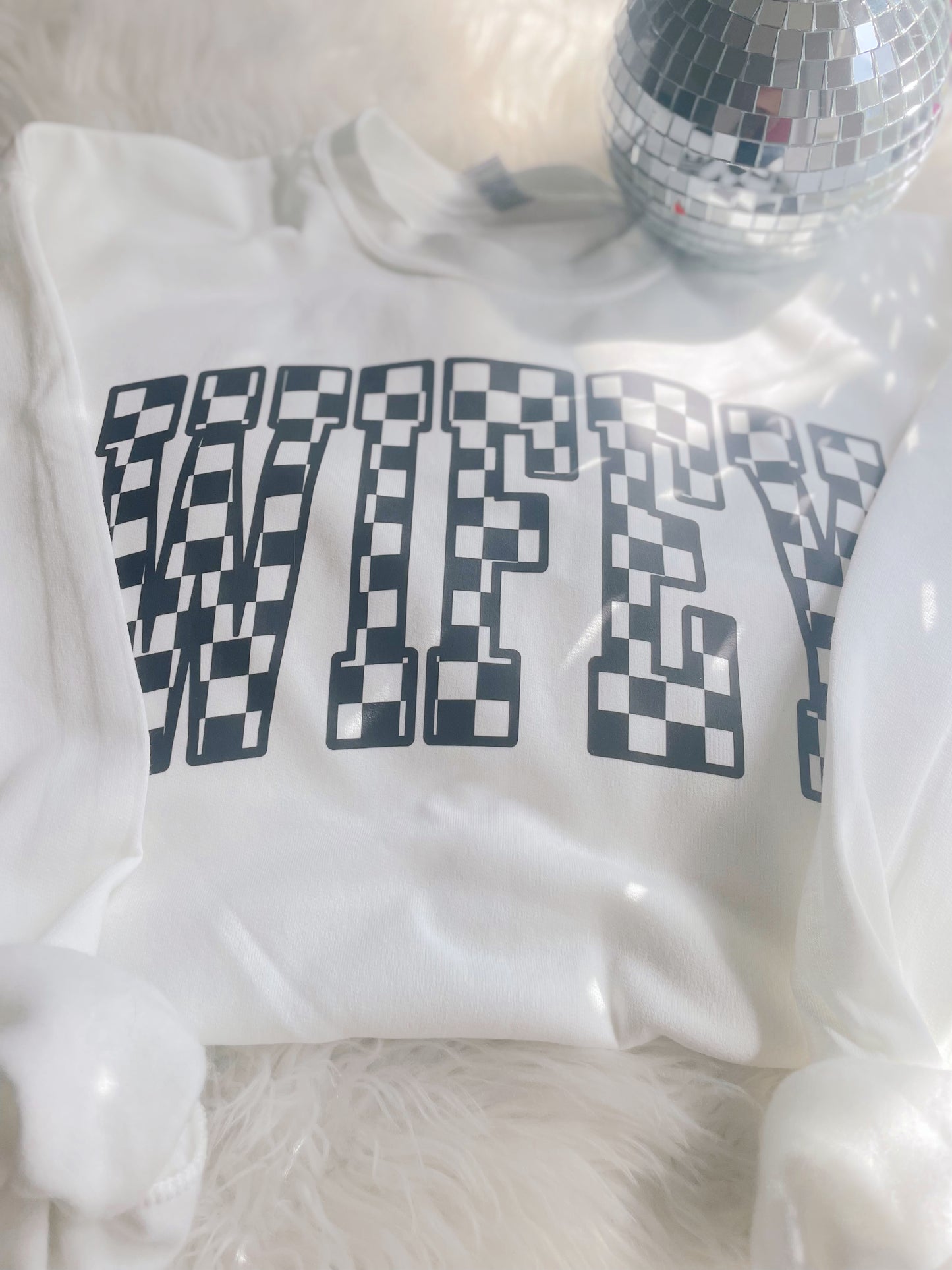 Wifey DTF Graphics