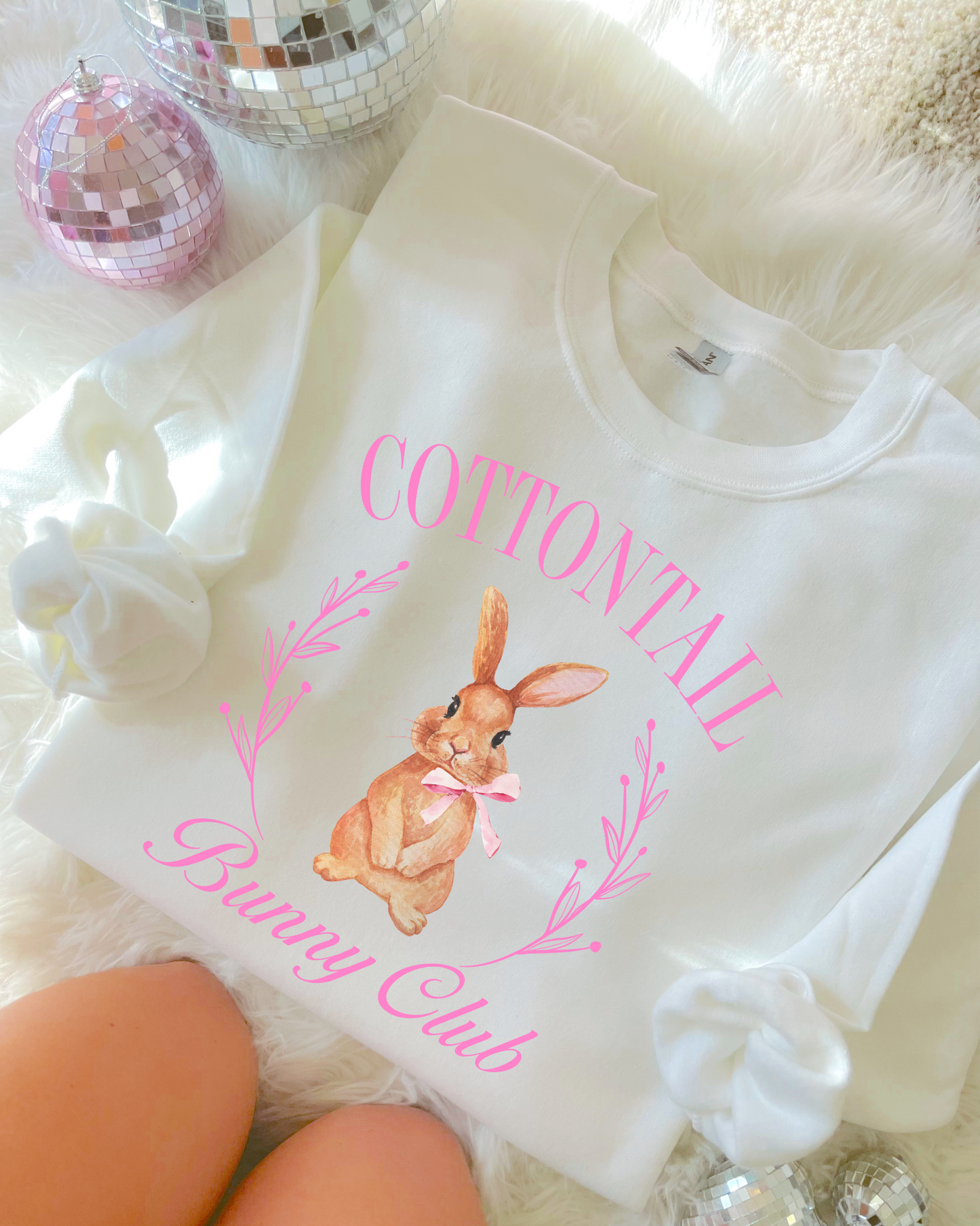Cotton Tail Bunny Co DTF Graphics
