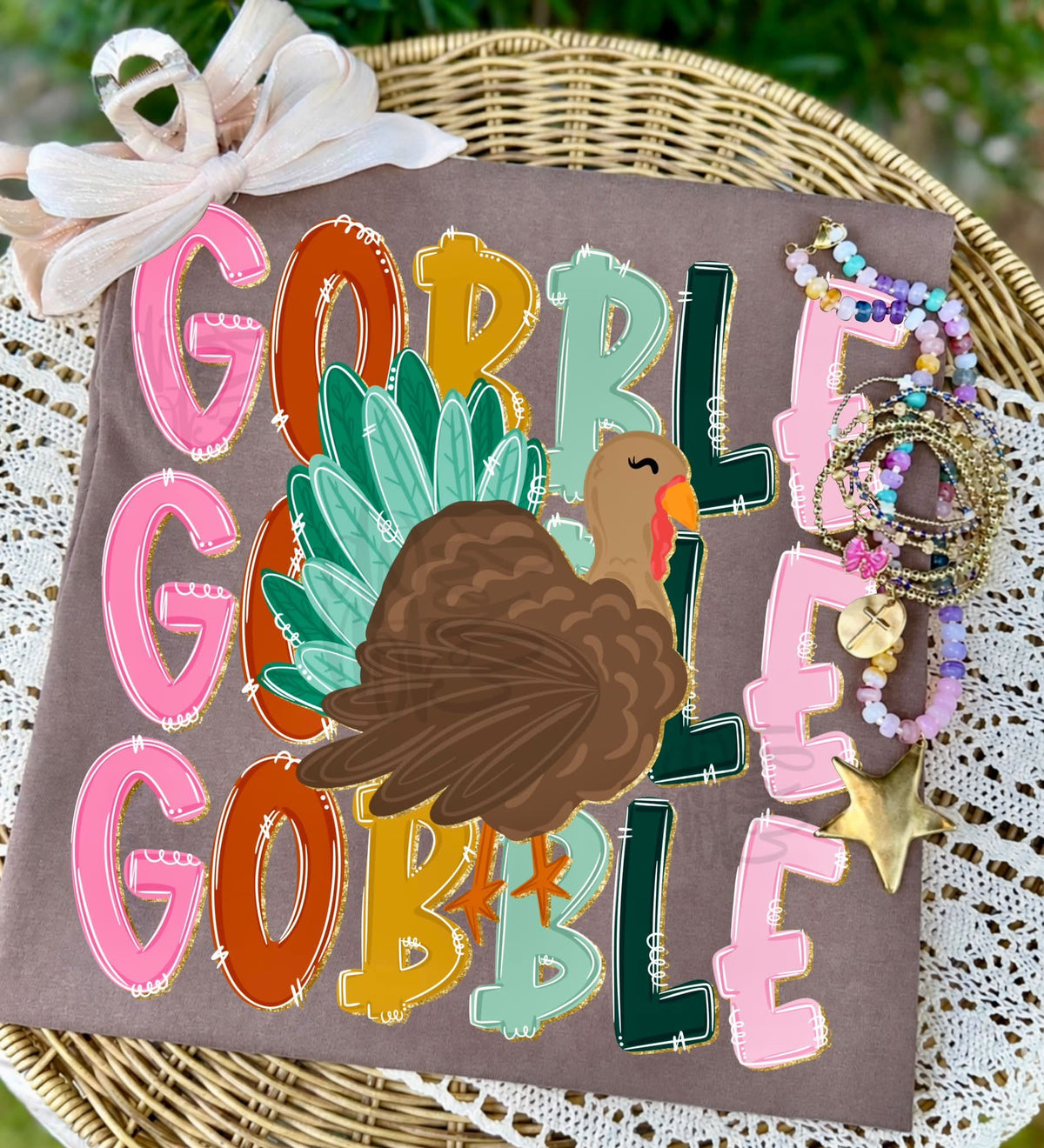 Gobble DTF Graphics