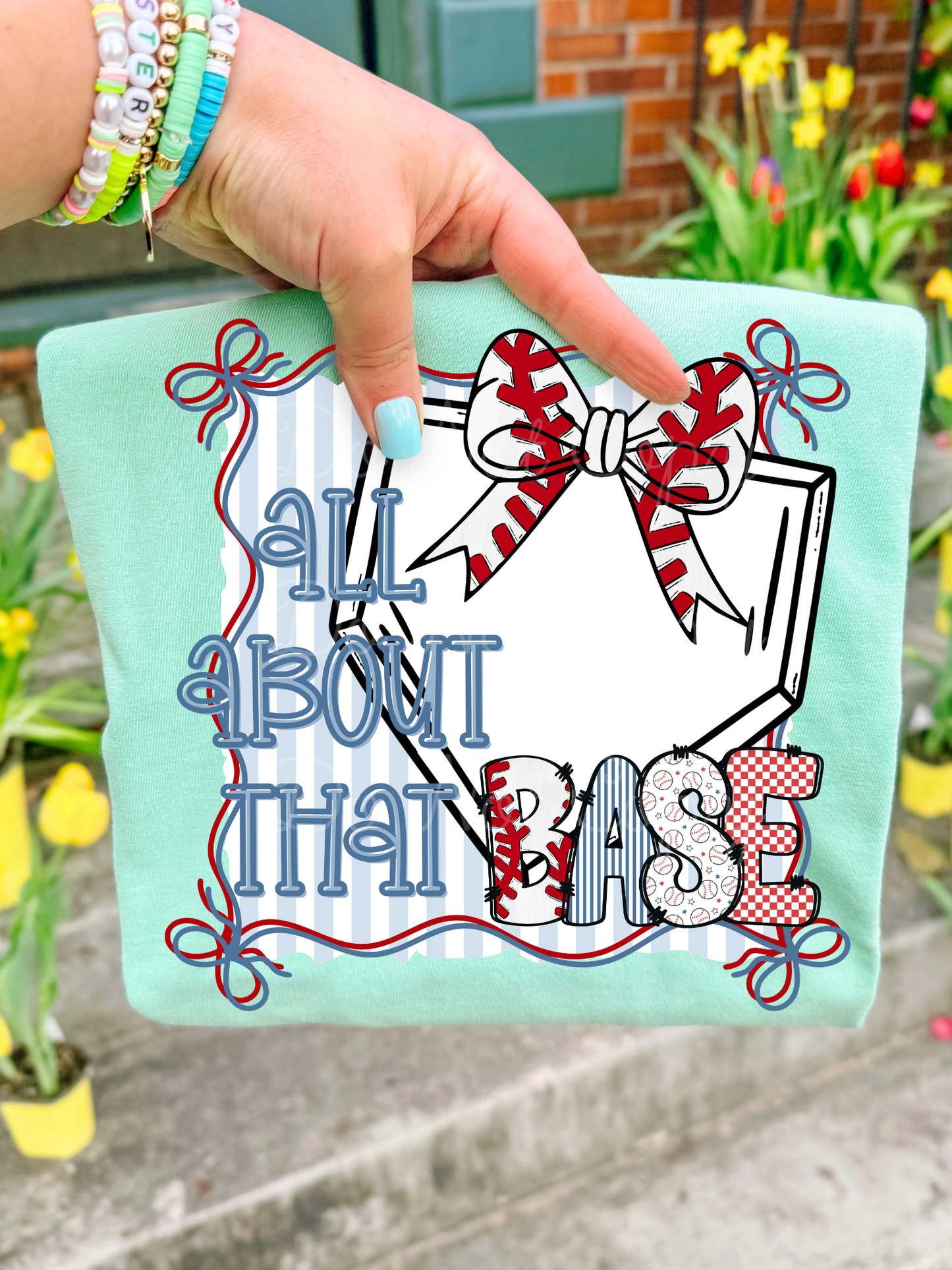 All About That Base DTF Graphics
