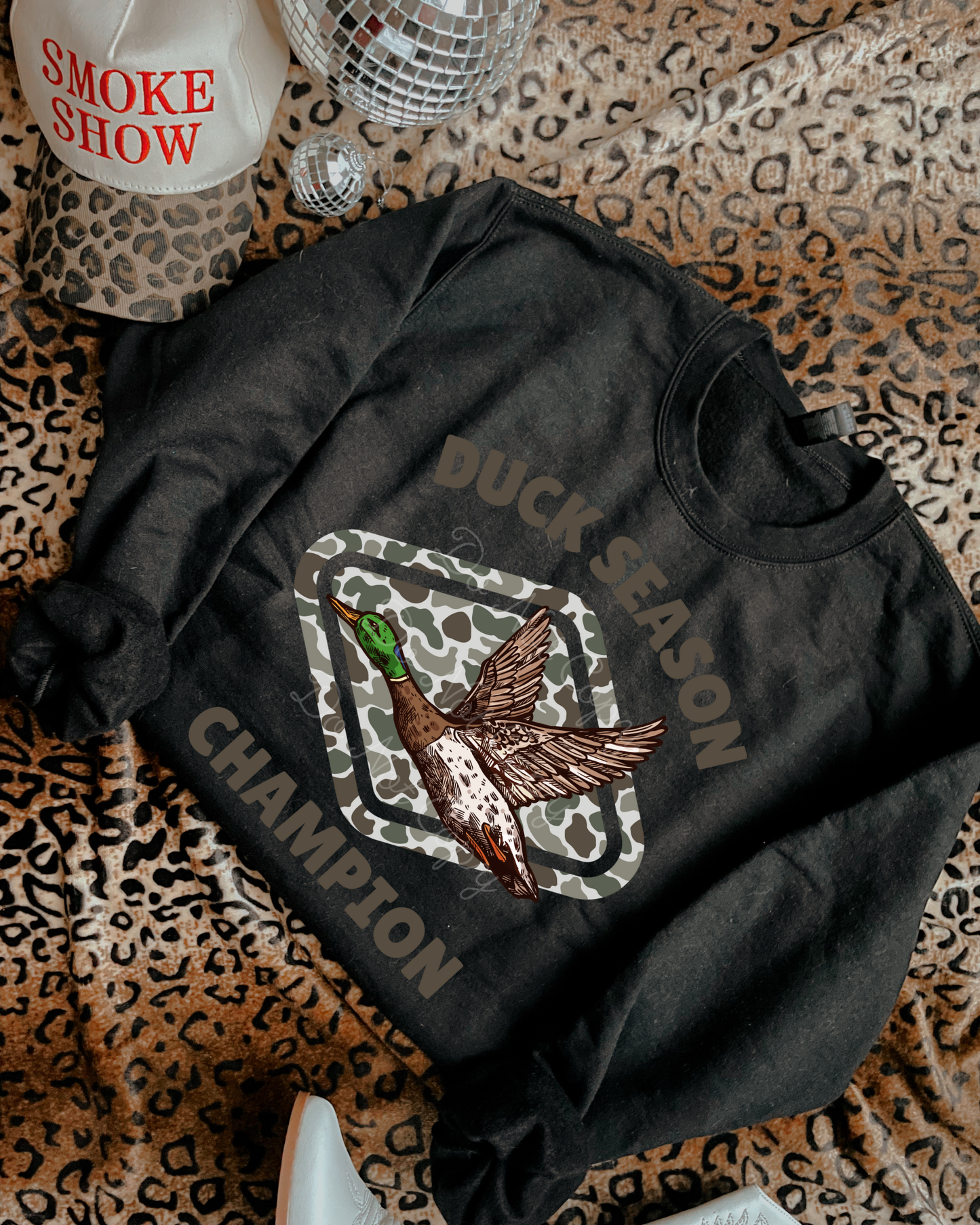 Duck Season Champion PNG