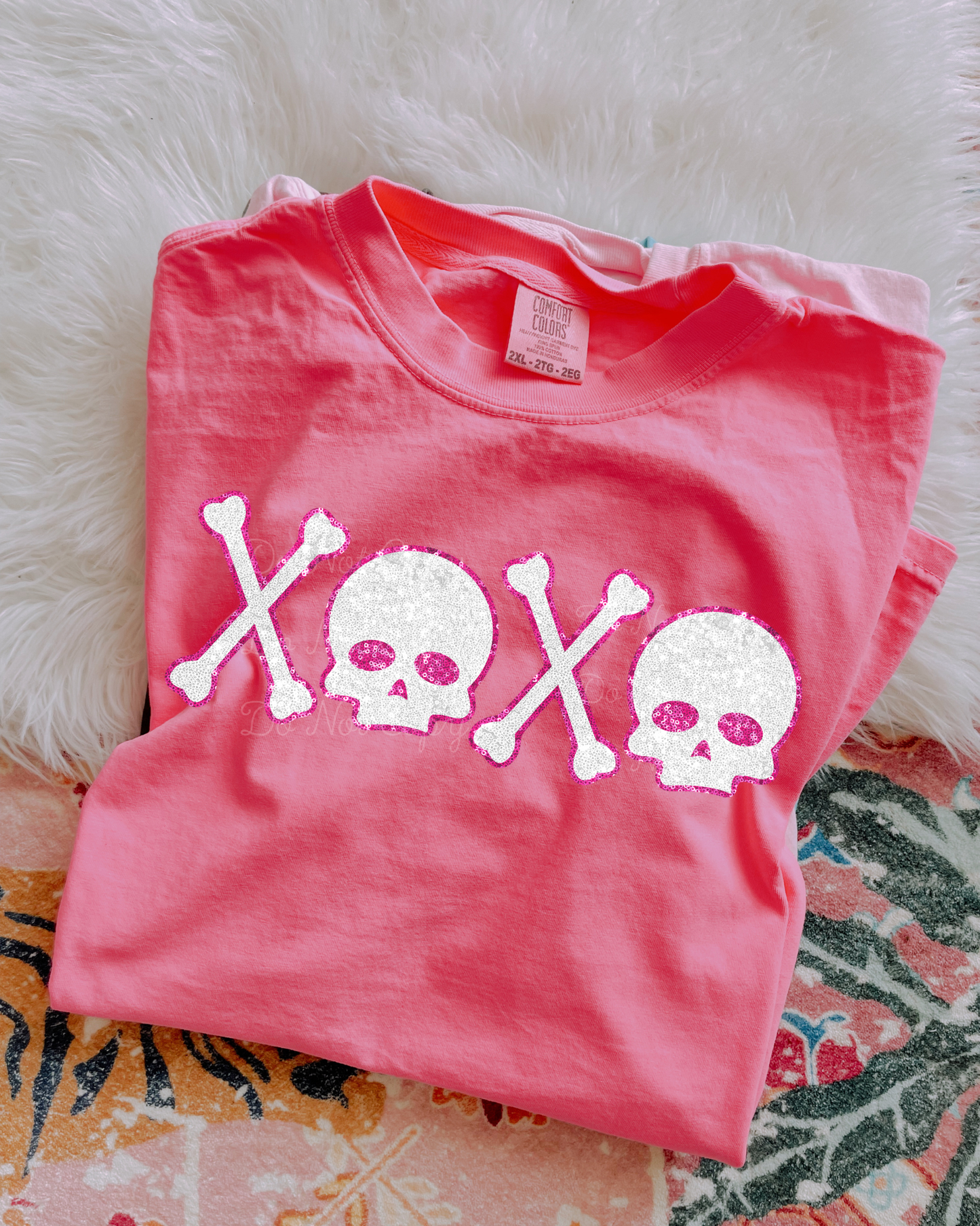 XOXO DTF Graphics