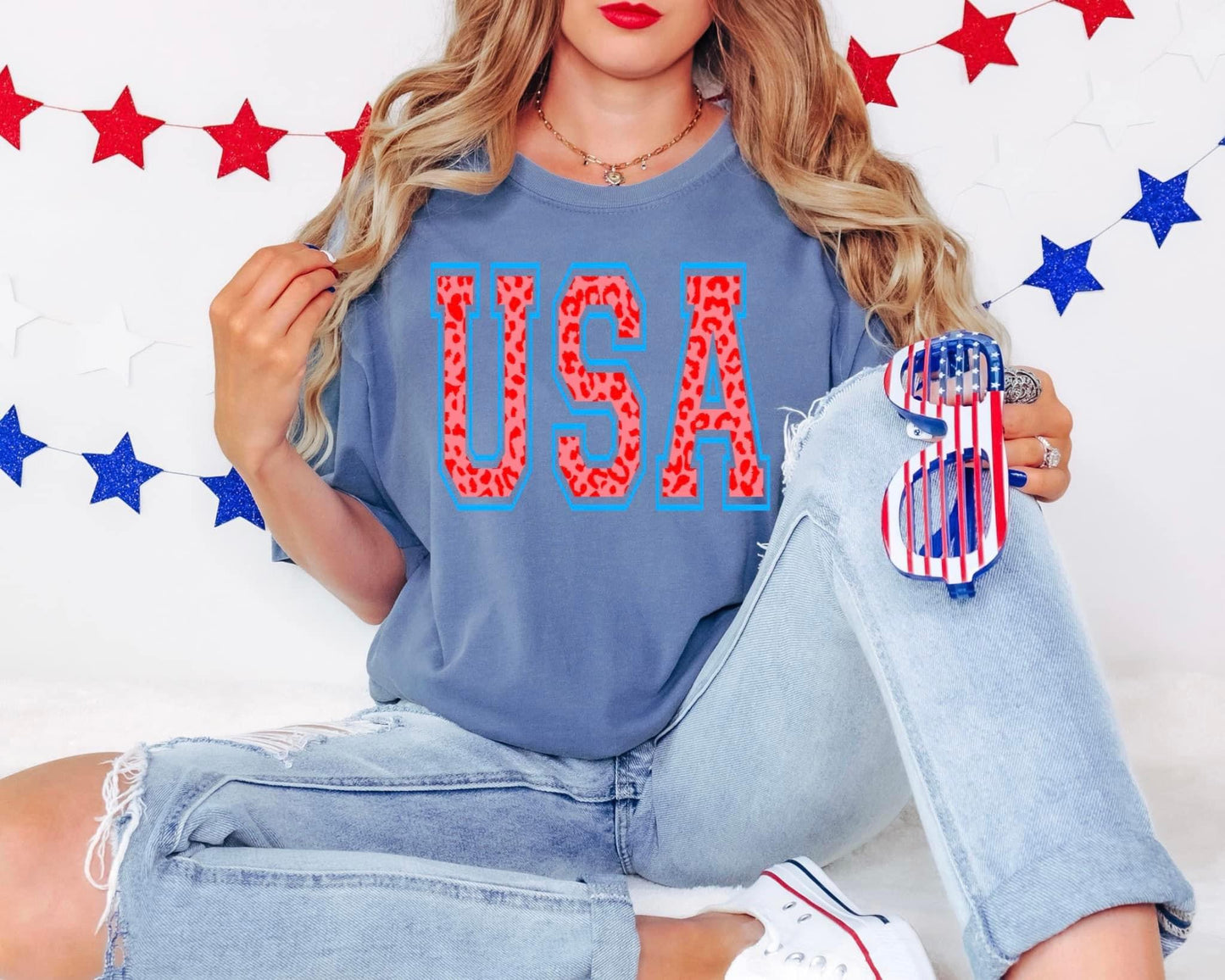 USA DTF Graphics