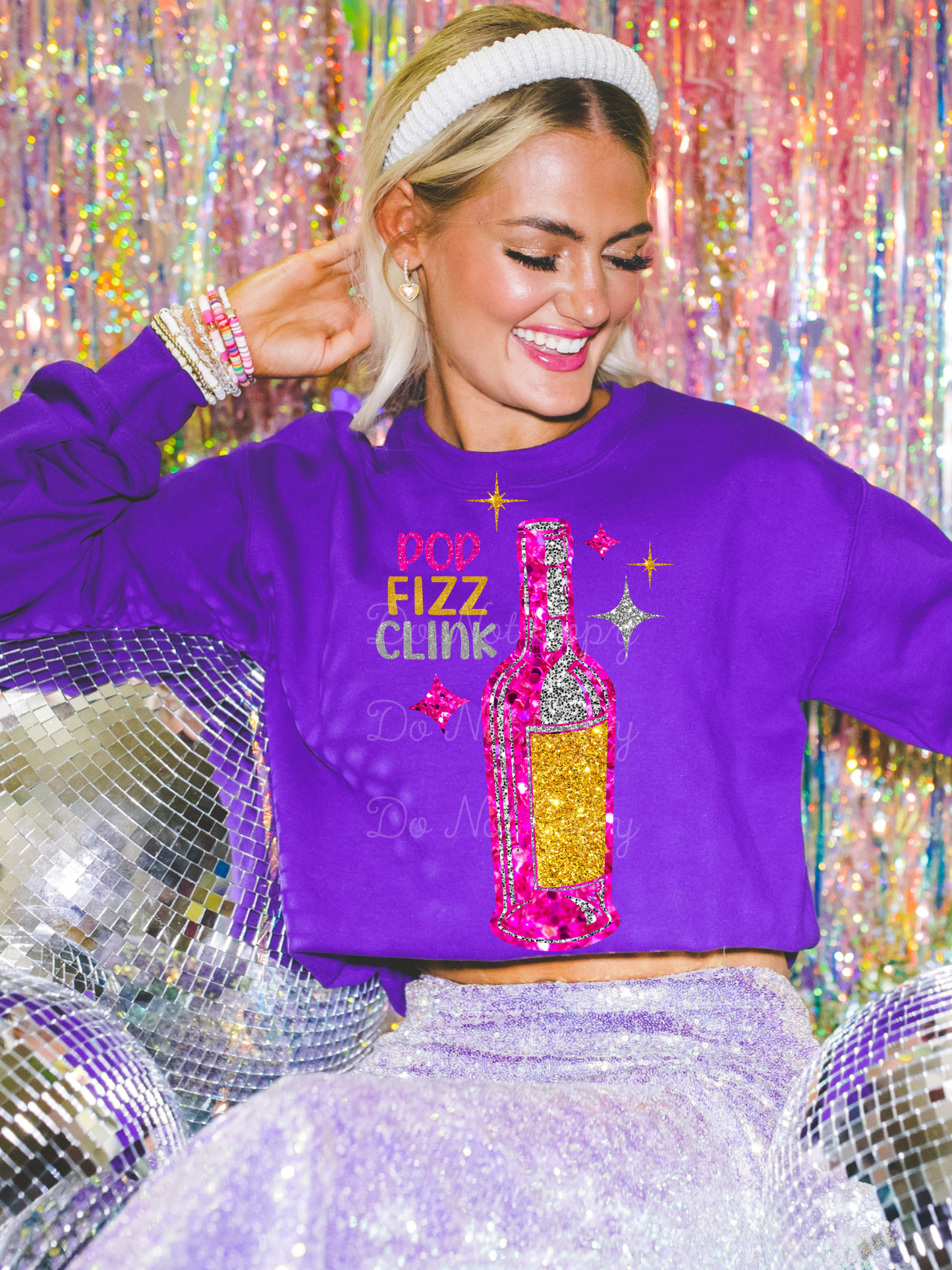 Pop Fizz Click DTF Graphics