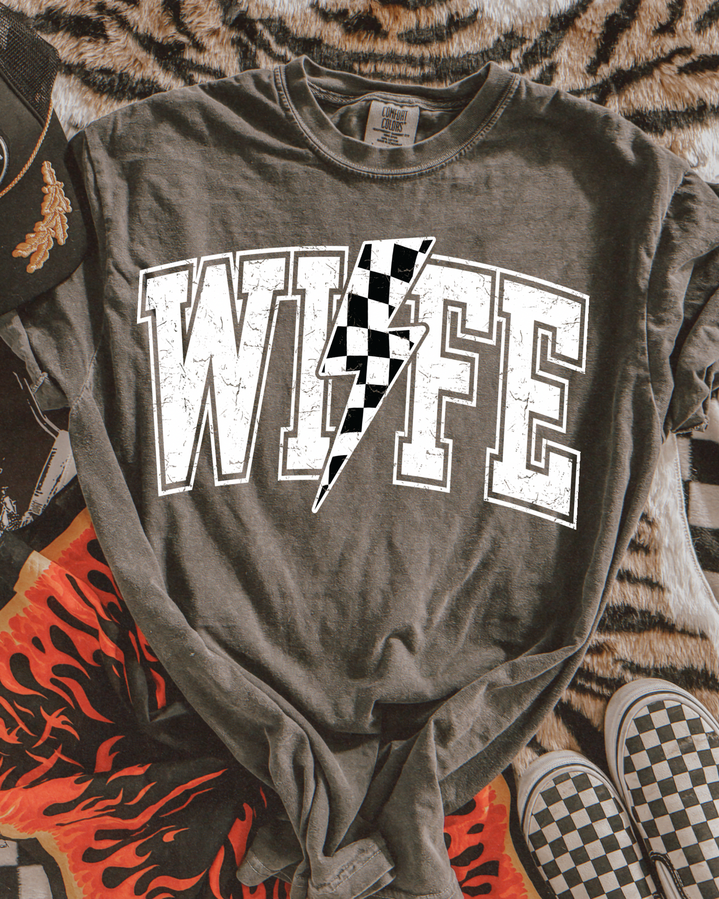 Wife DTF Graphics