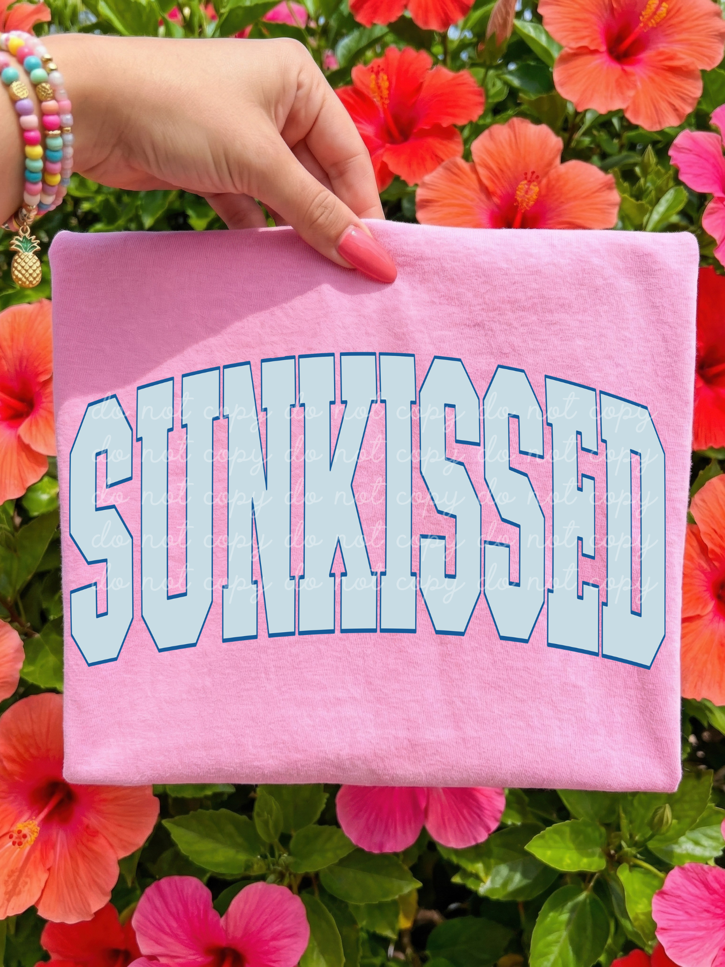 Sunkissed DTF Graphics
