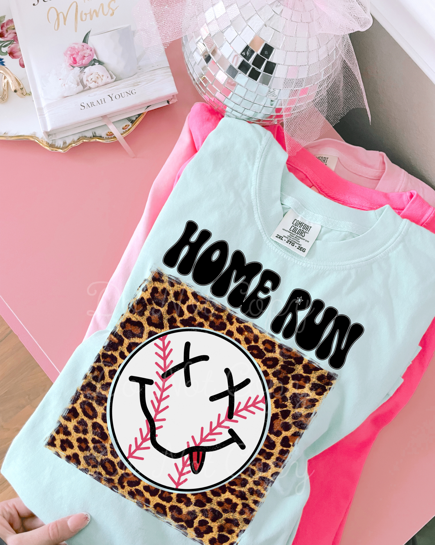 Home Run DTF Graphics