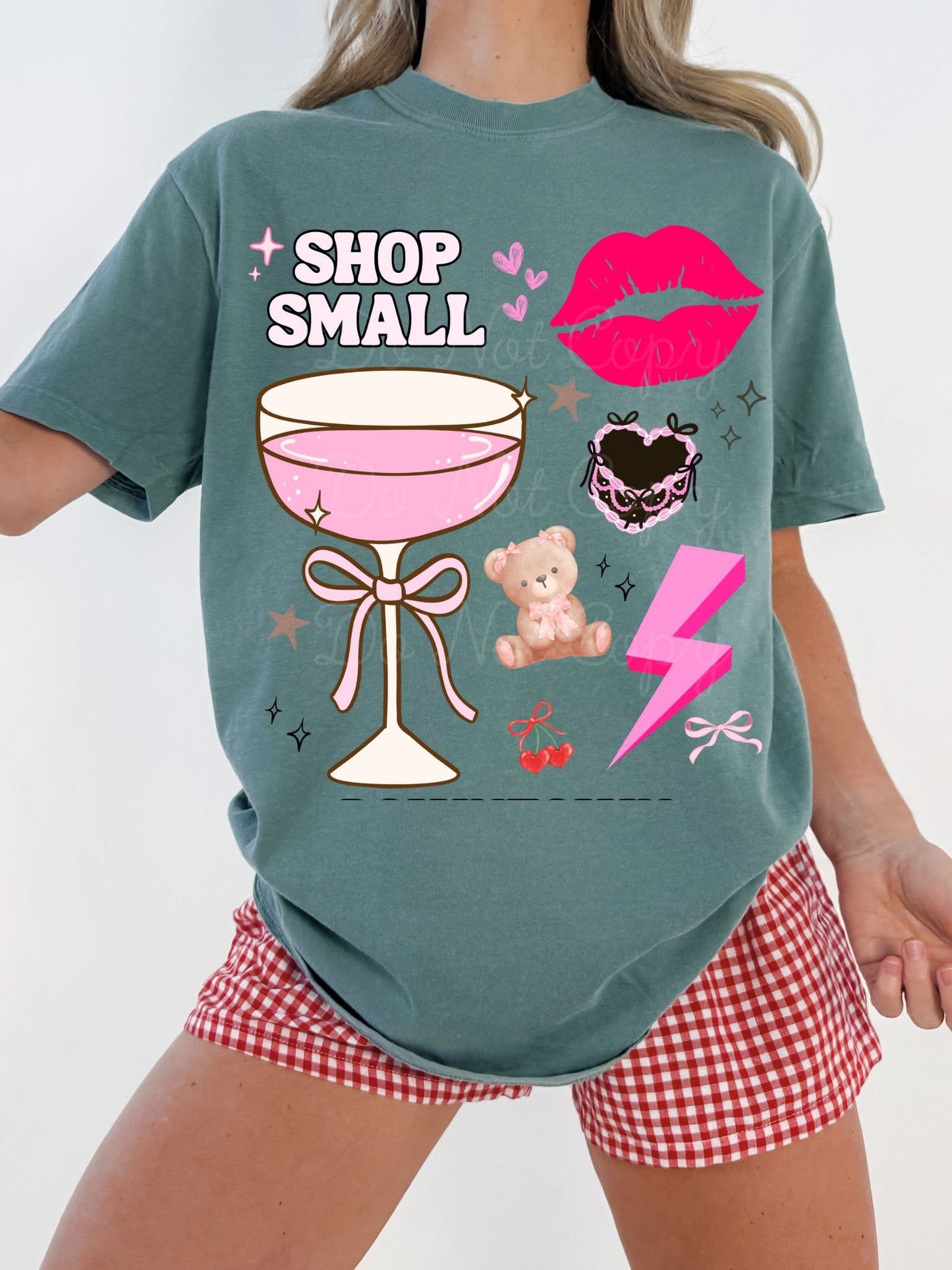 Shop Small DTF Graphics