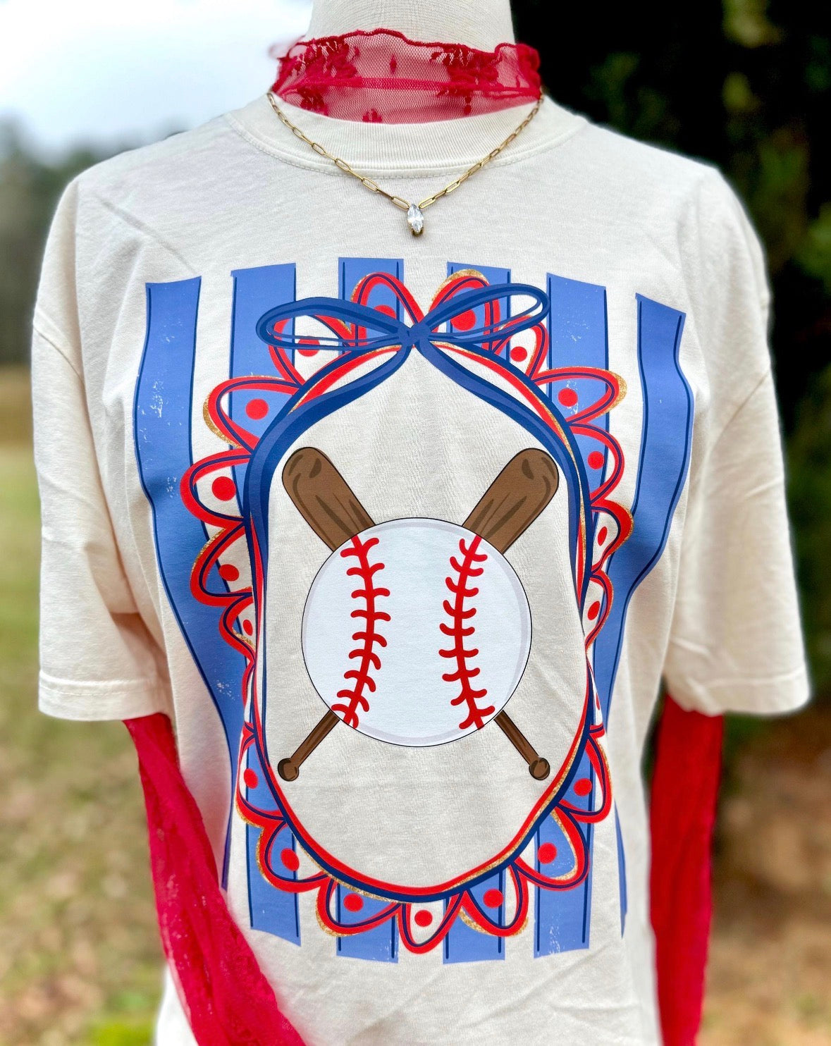 Baseball DTF Graphics