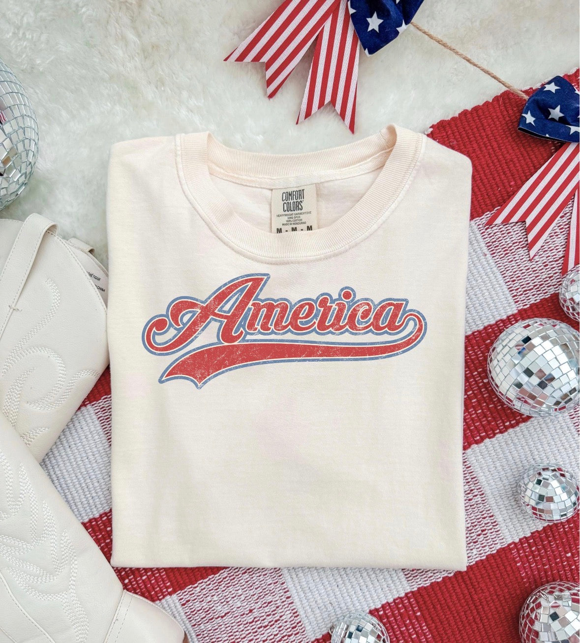 America DTF Graphics