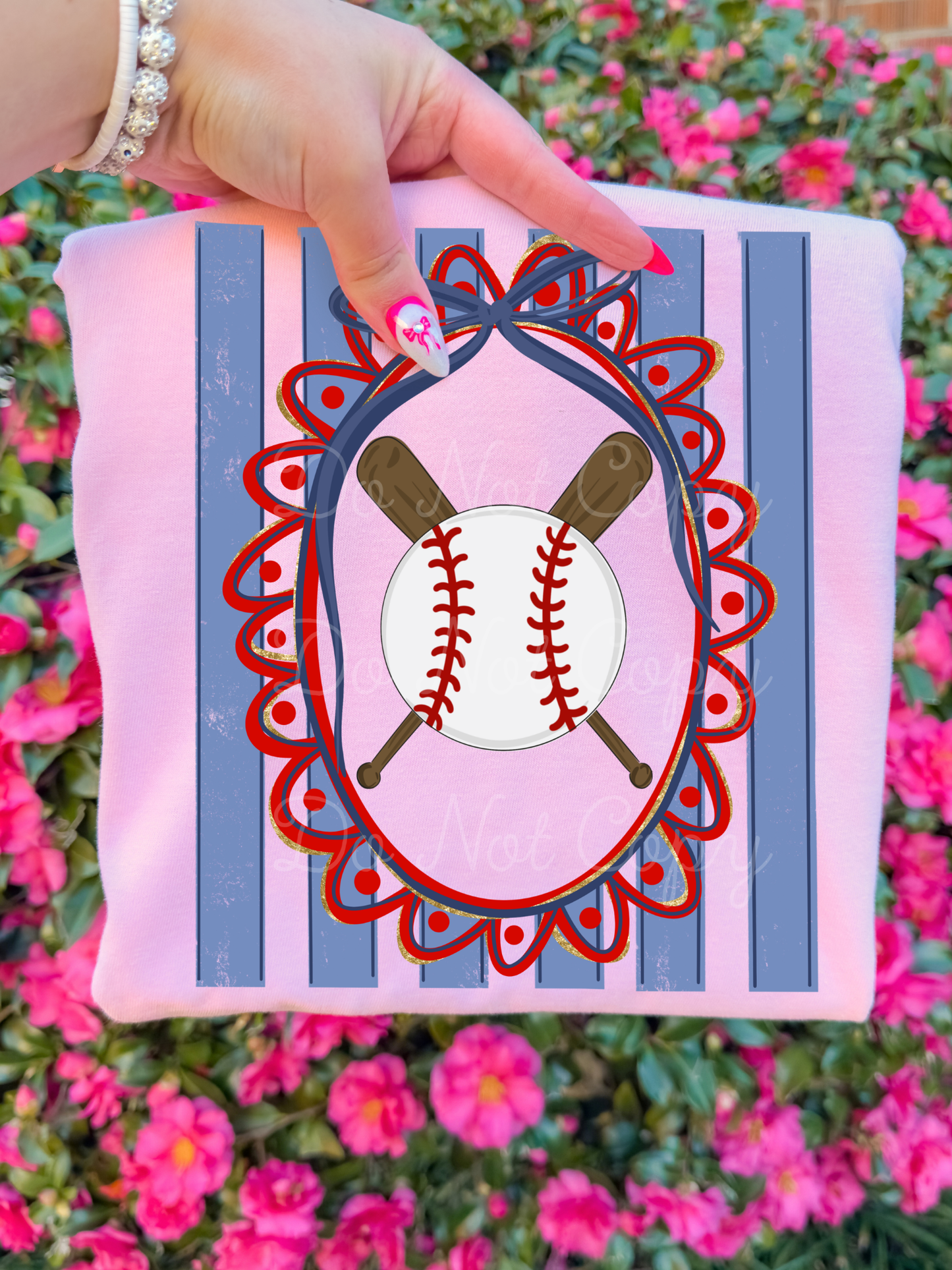 Baseball DTF Graphics