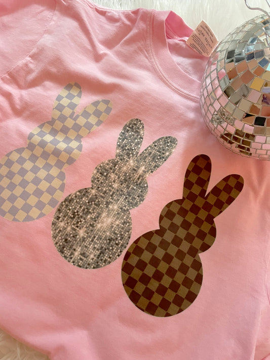 Easter Bunny DTF Graphics