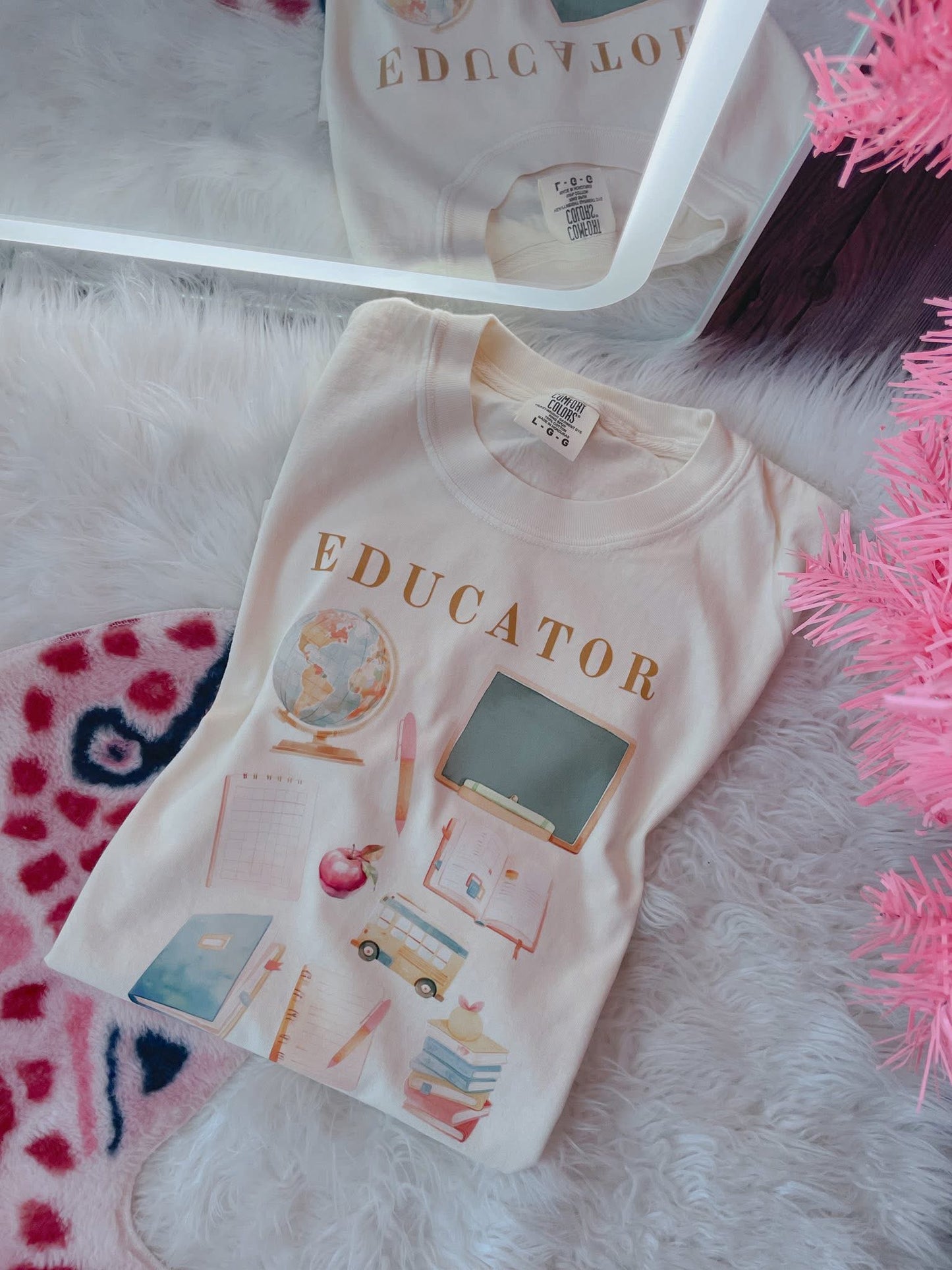 Educator DTF Graphics
