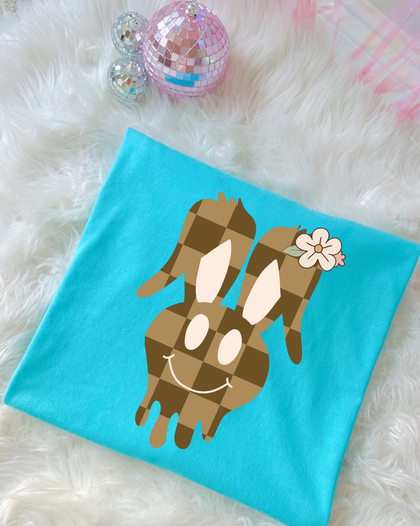 Easter Bunny DTF Graphics