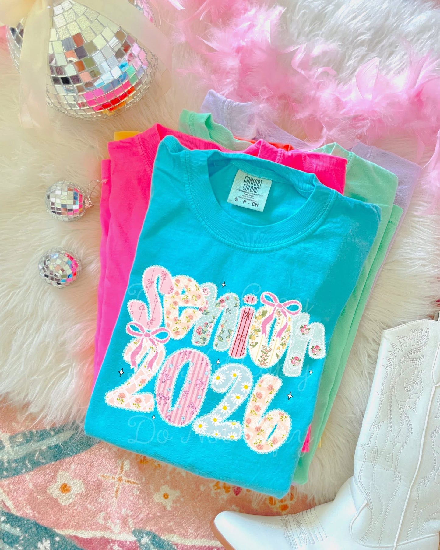Senior 2026 DTF Graphics