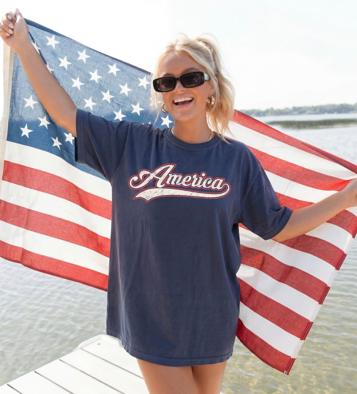 America DTF Graphics