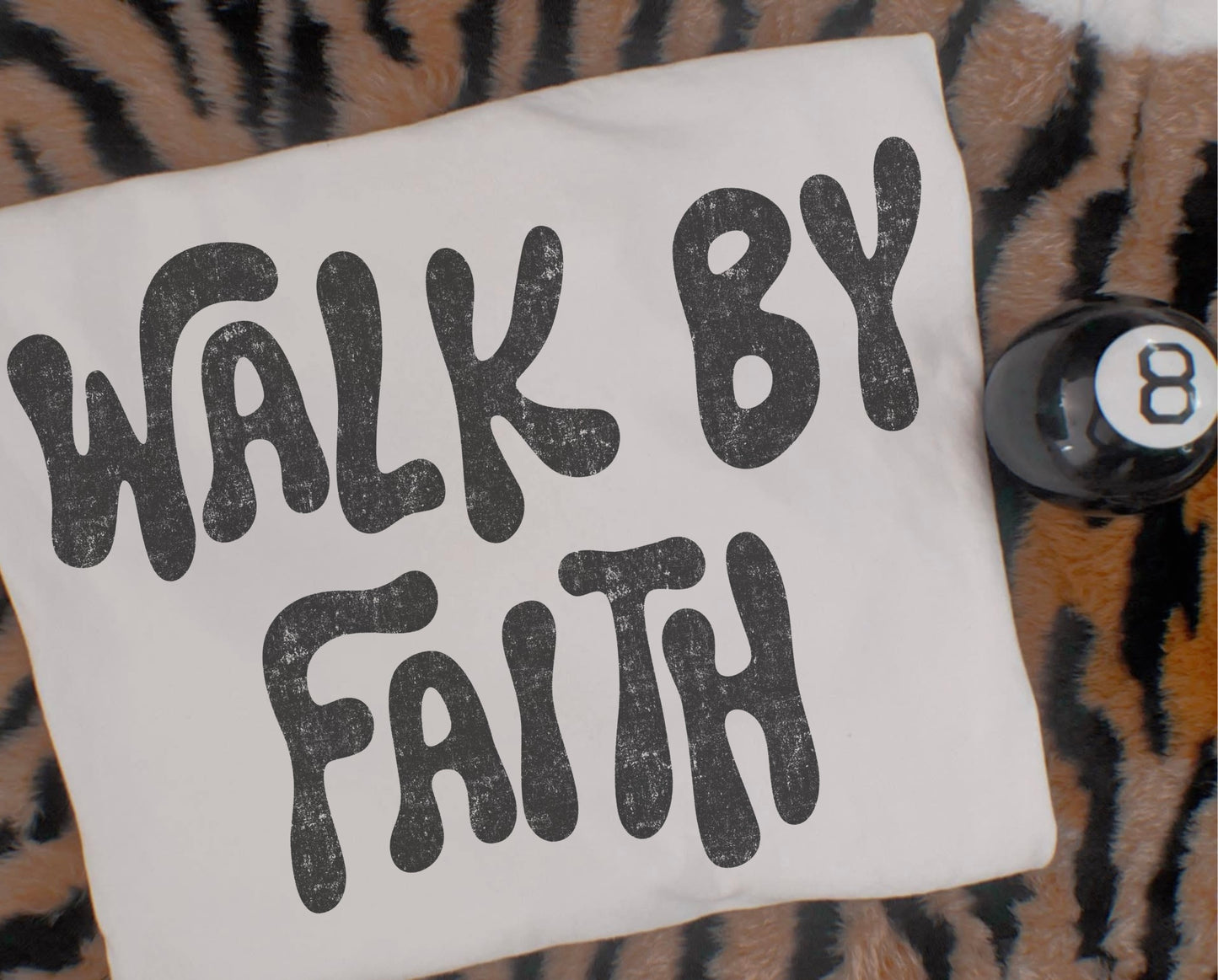 Walk By Faith Sub Graphics