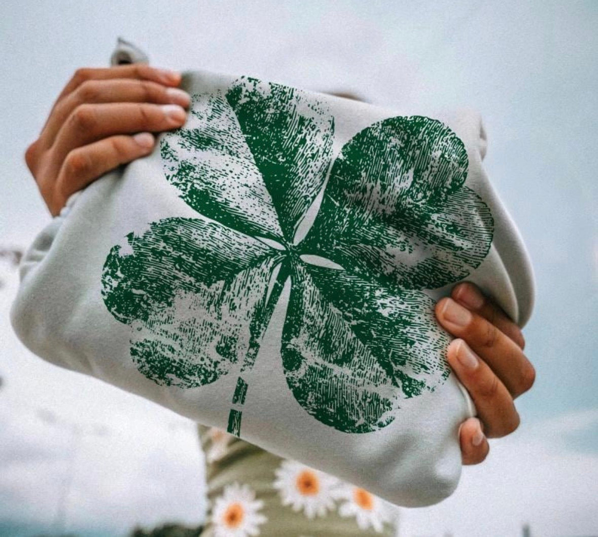 Shamrock DTF Graphics