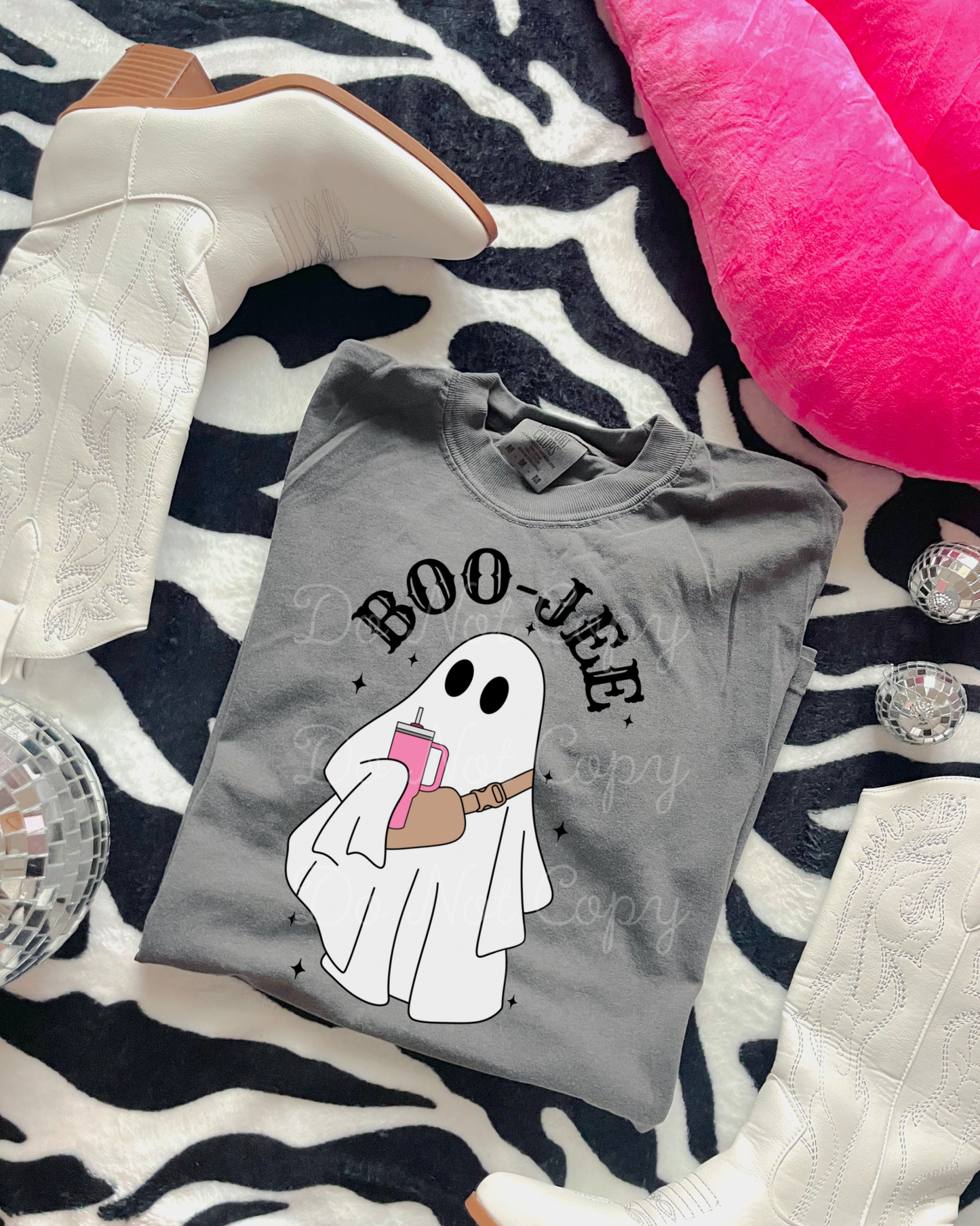 Boo-Jee DTF Graphics