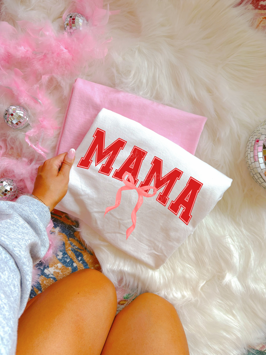 Valentine’s Mama DTF Graphics