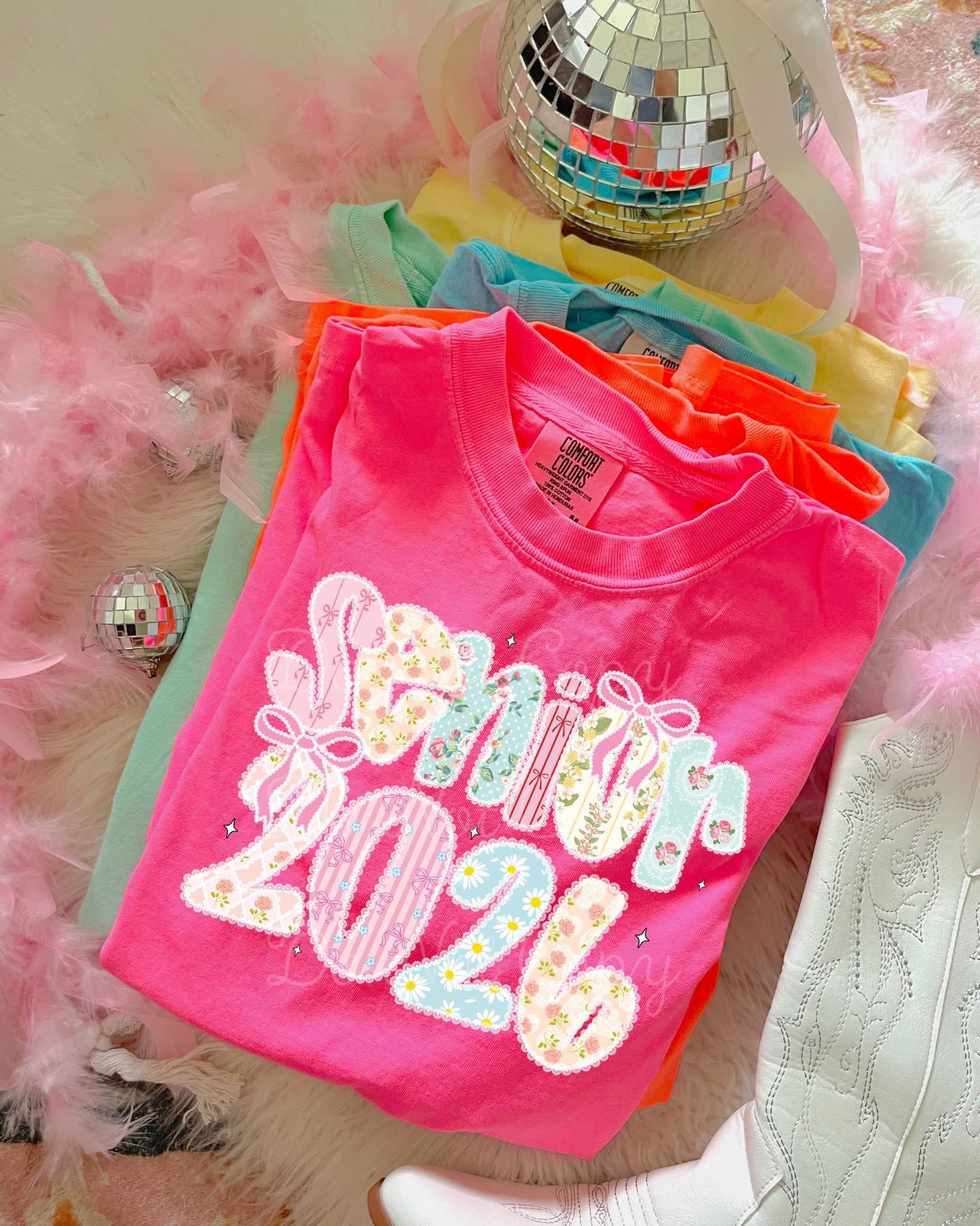 Senior 2026 DTF Graphics