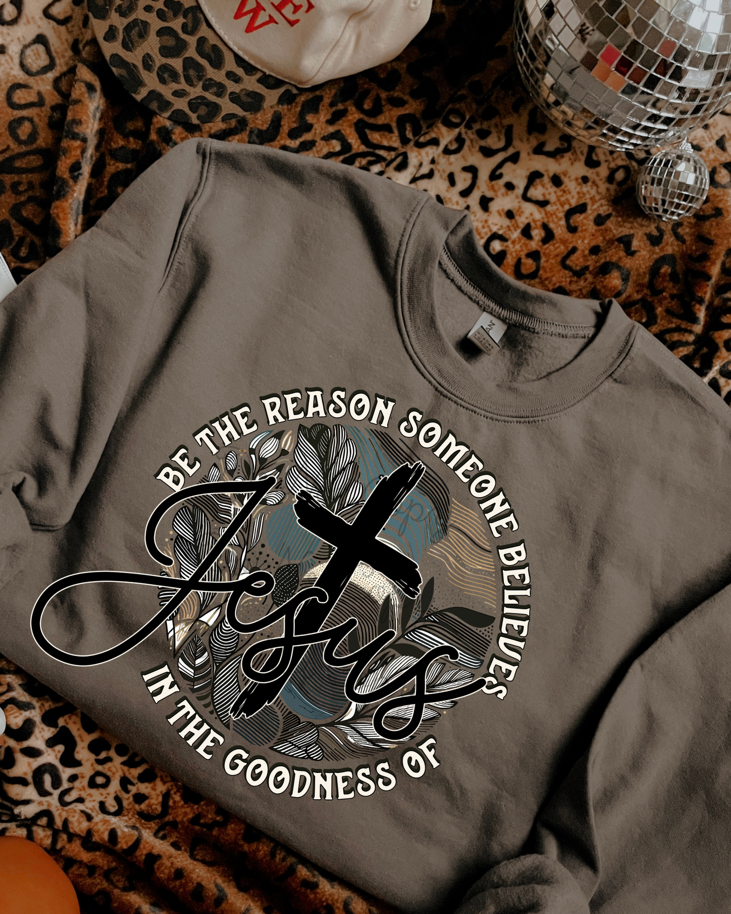 Be The Reason Someone Believes DTF Graphics