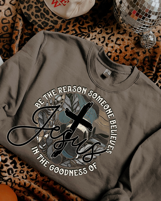 Be The Reason Someone Believes DTF Graphics