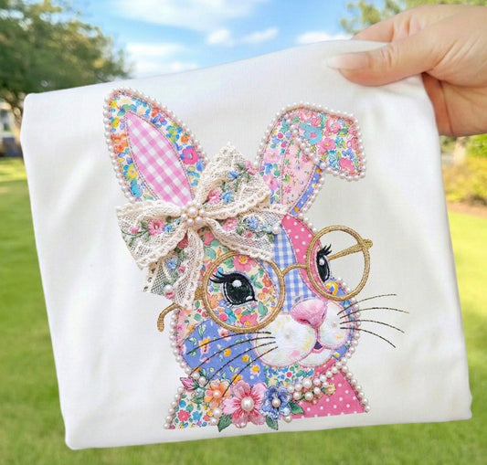 Easter Bunny DTF Graphics