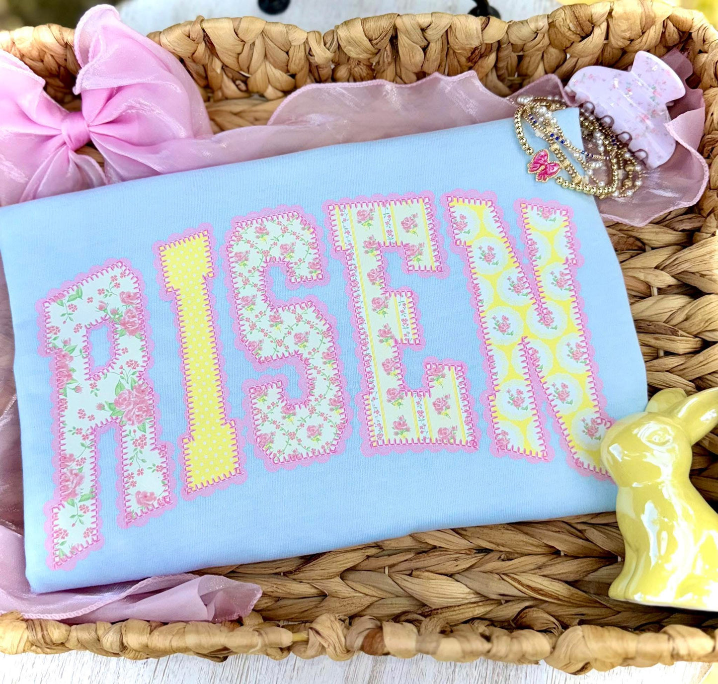Risen DTF Graphics