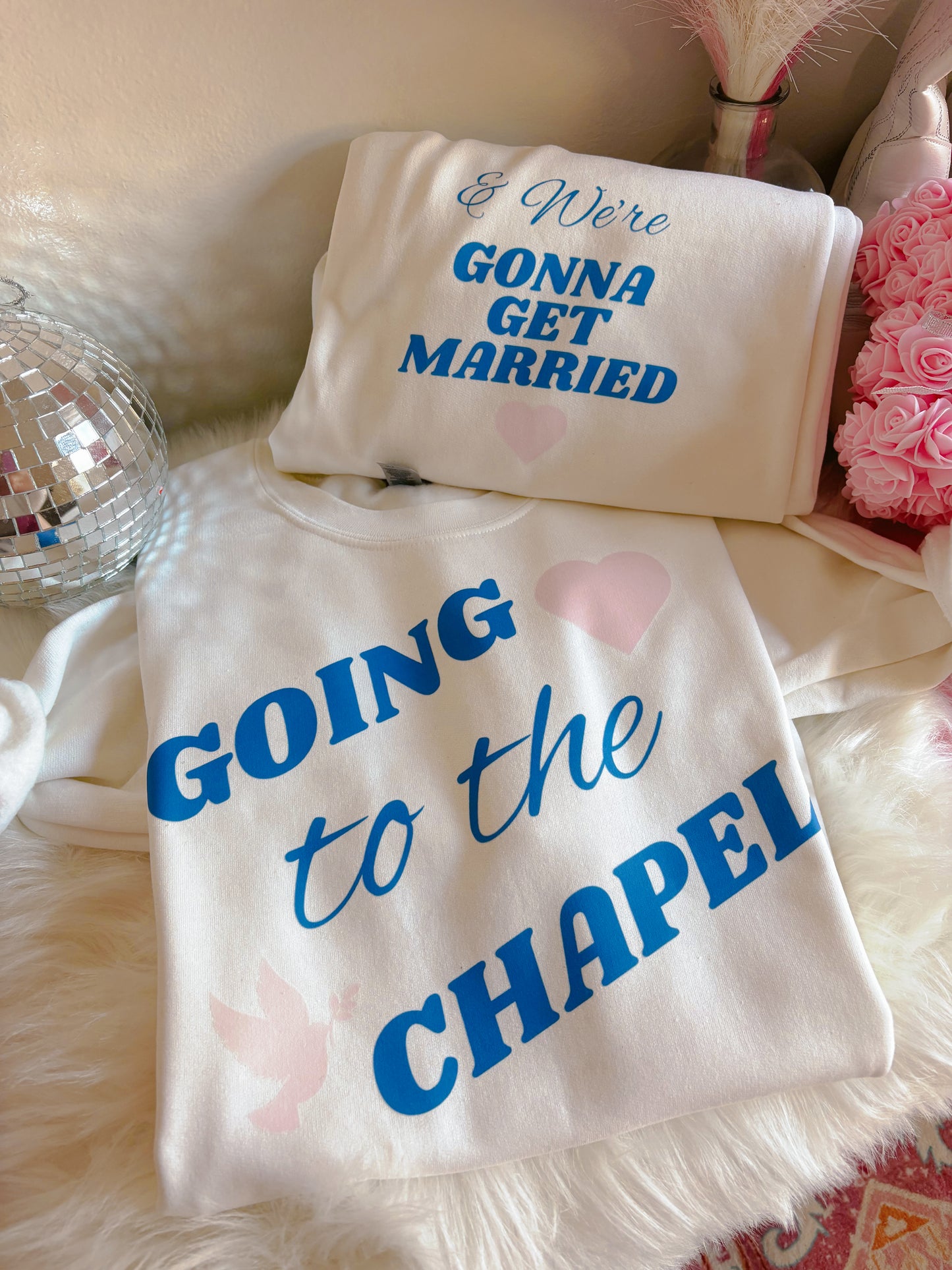 & We're Gonna Get Married DTF Sweatpants