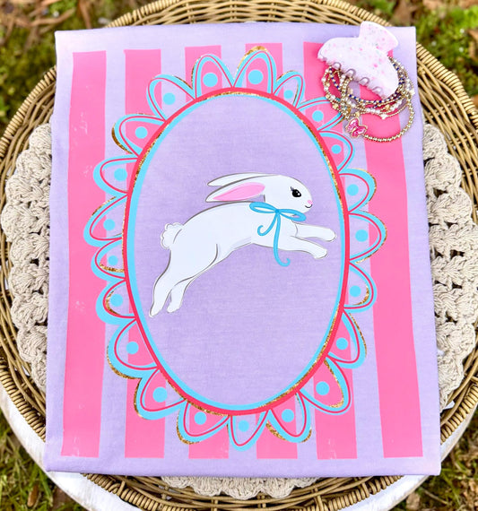 Easter Bunny DTF Graphics